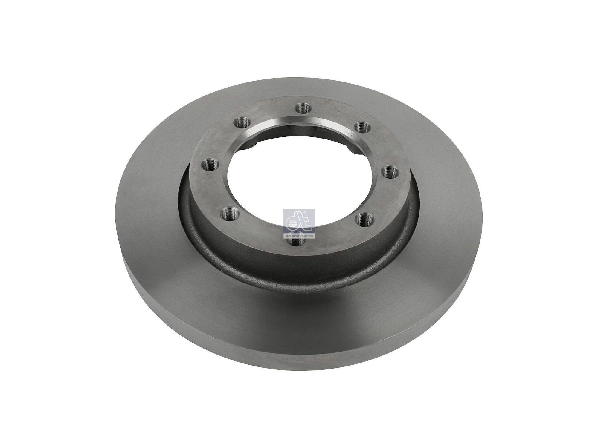 Bremsscheibe DT Spare Parts 4254210012