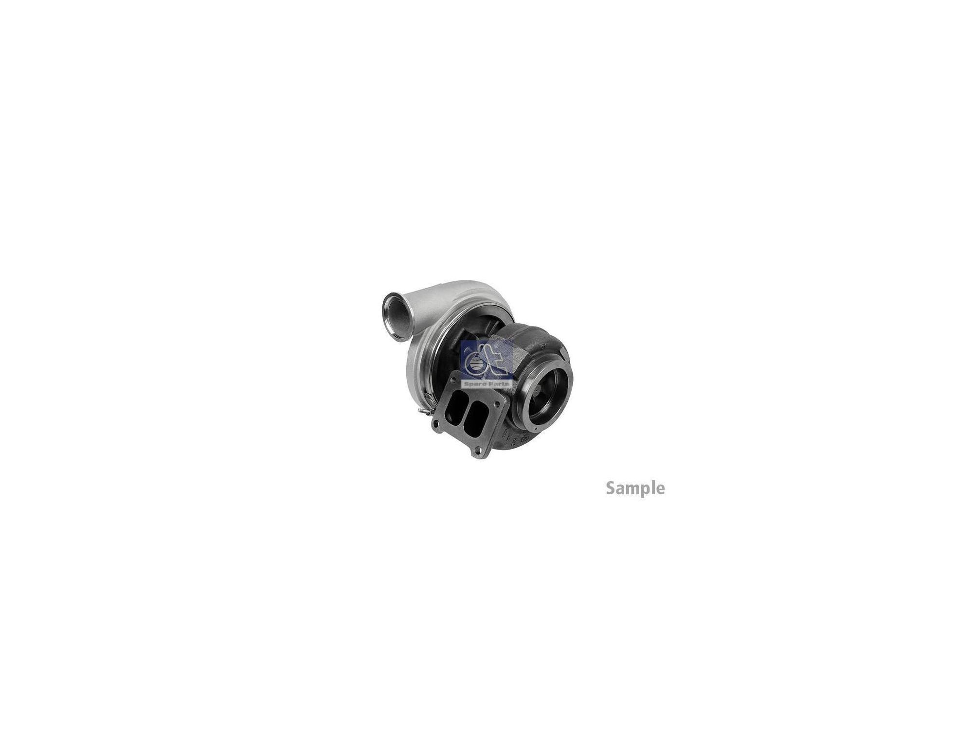 Turbolader DT Spare Parts 9000961099