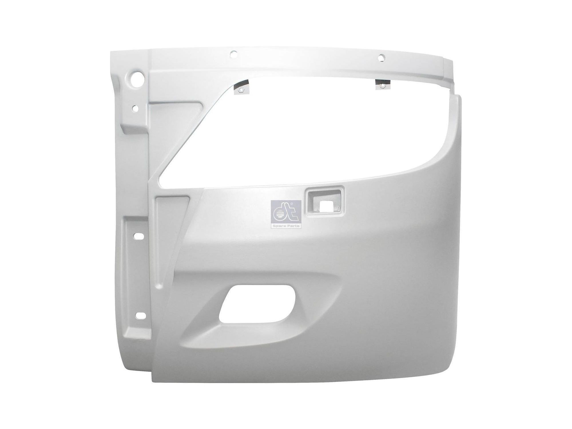 Parachoque DT Spare Parts 6338800272