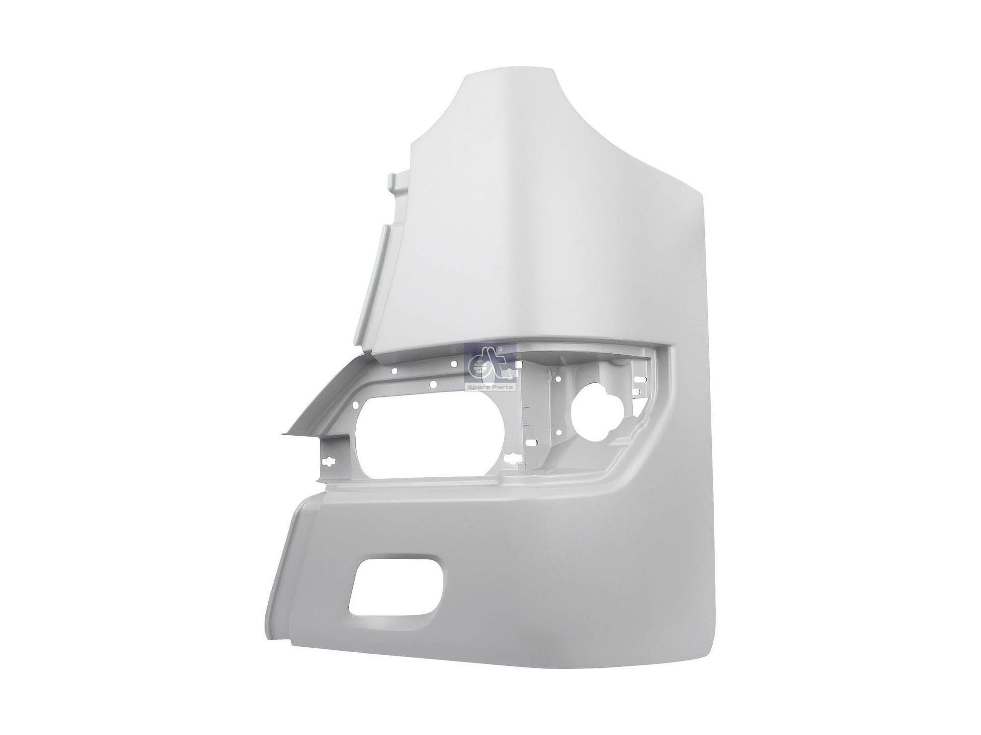 Parachoque DT Spare Parts 6288800372