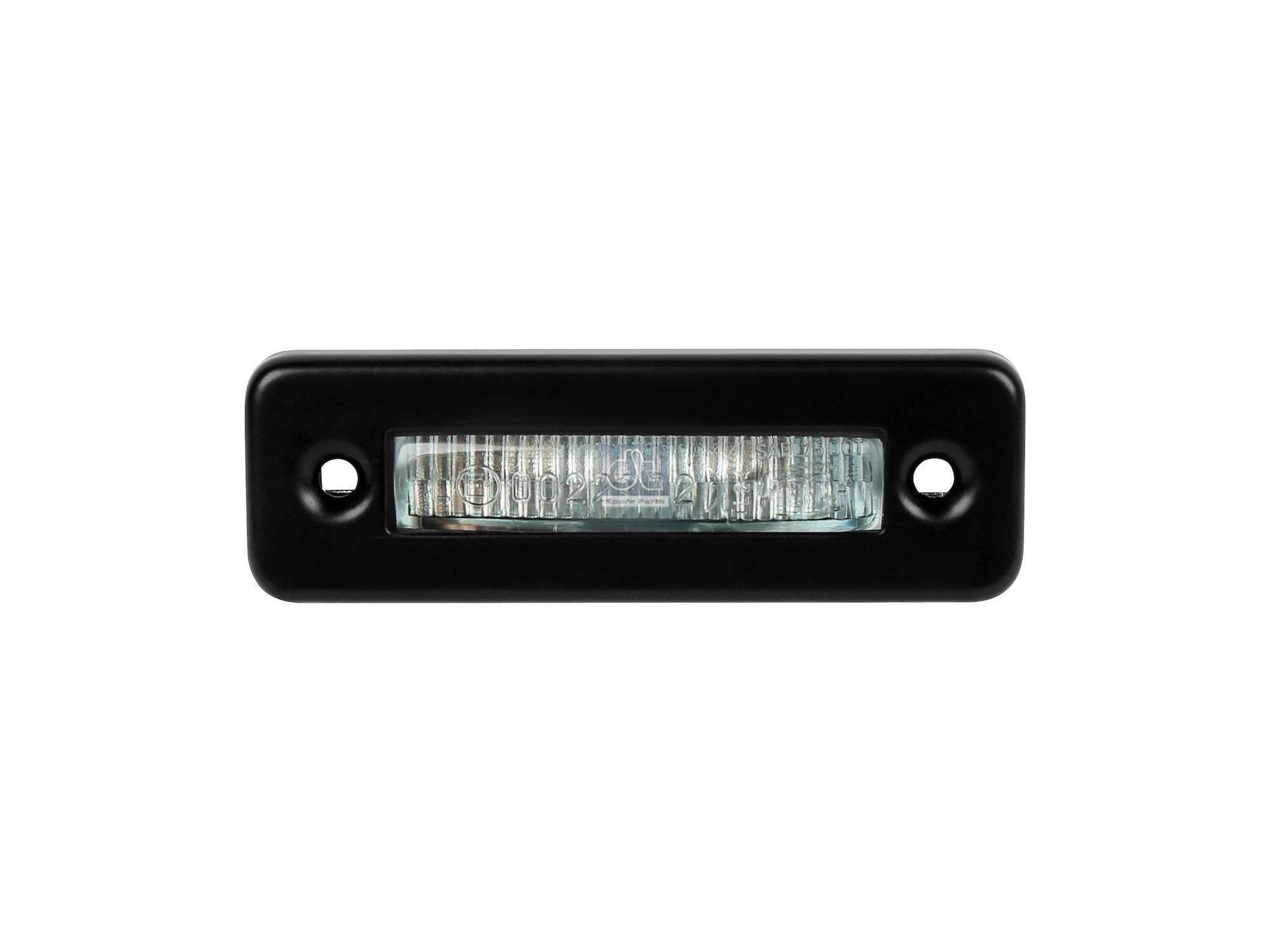 Luce della targa DT Spare Parts 0038200856