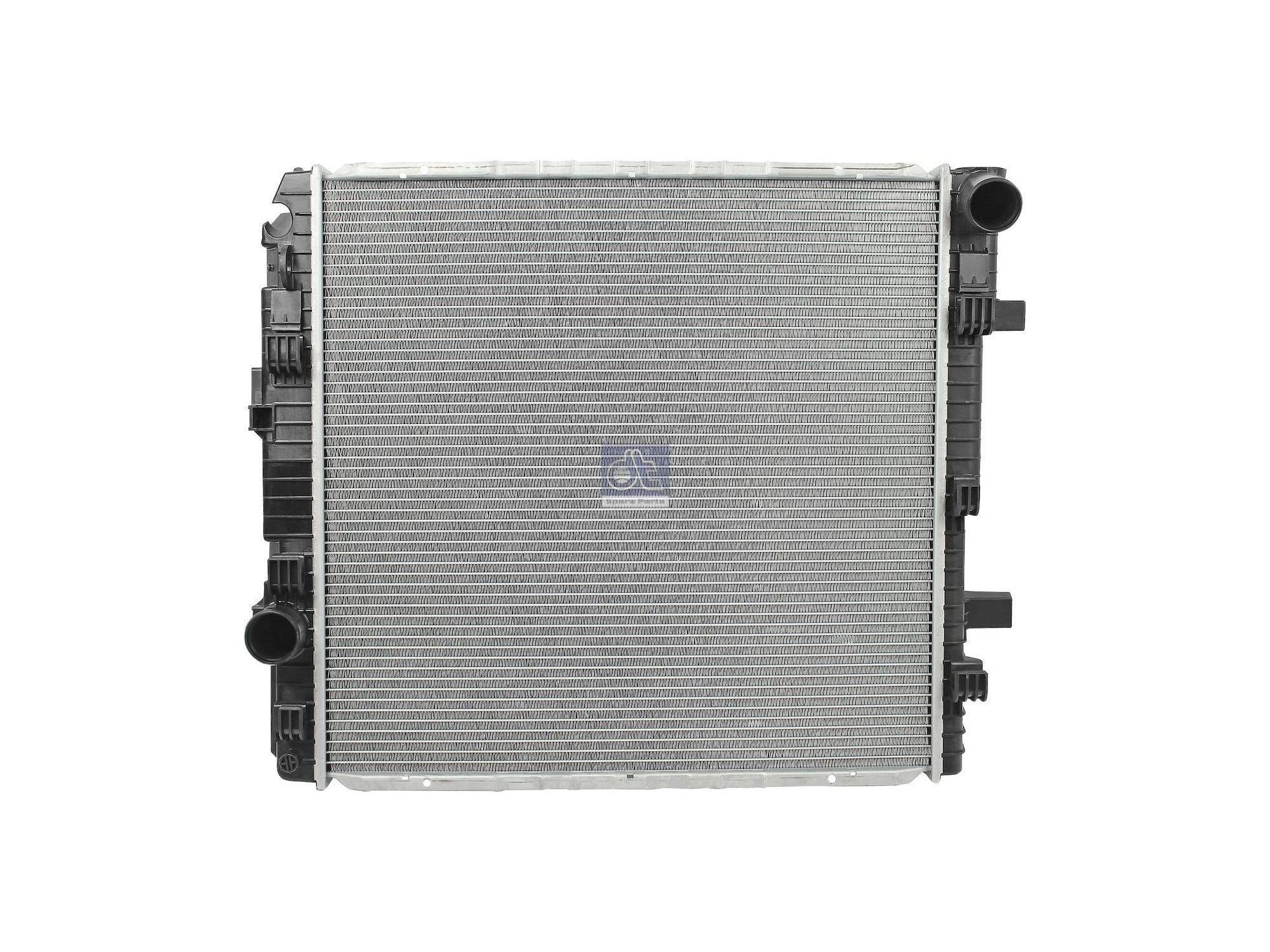 Kühler DT Spare Parts 9705000503