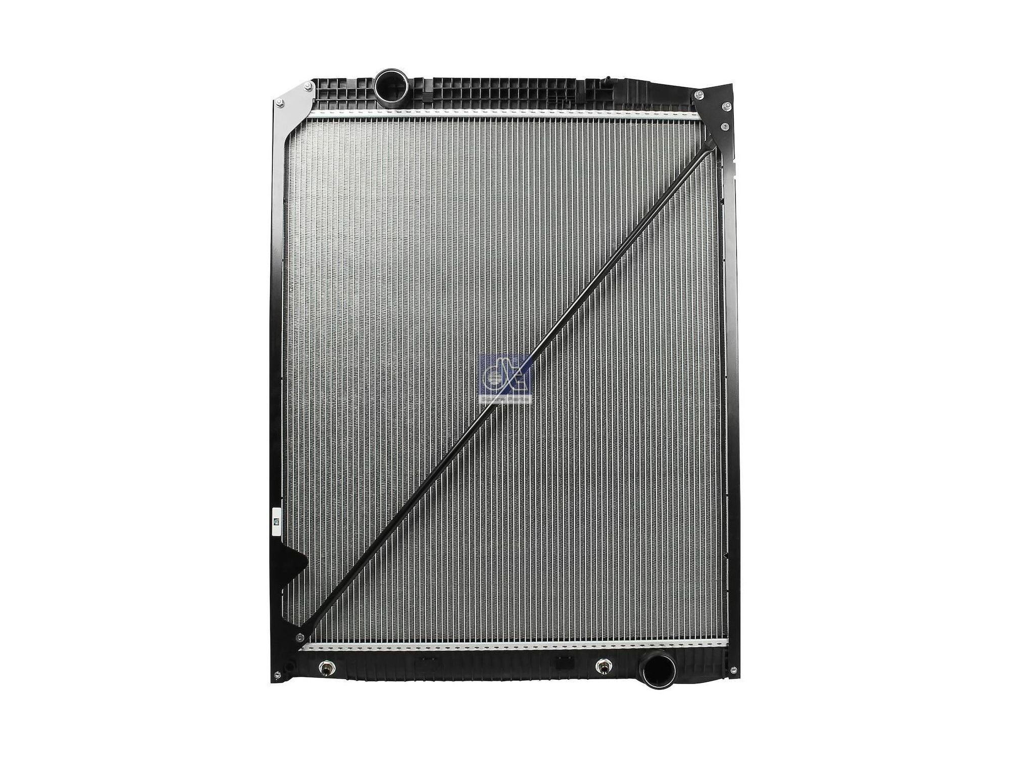Radiator DT Spare Parts 9605000801
