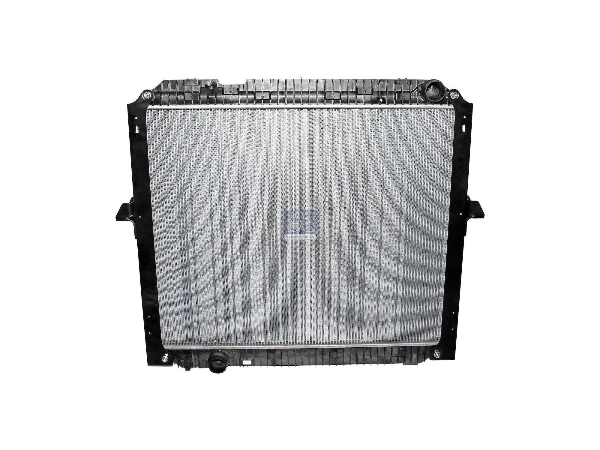 Radiator DT Spare Parts 9605003401