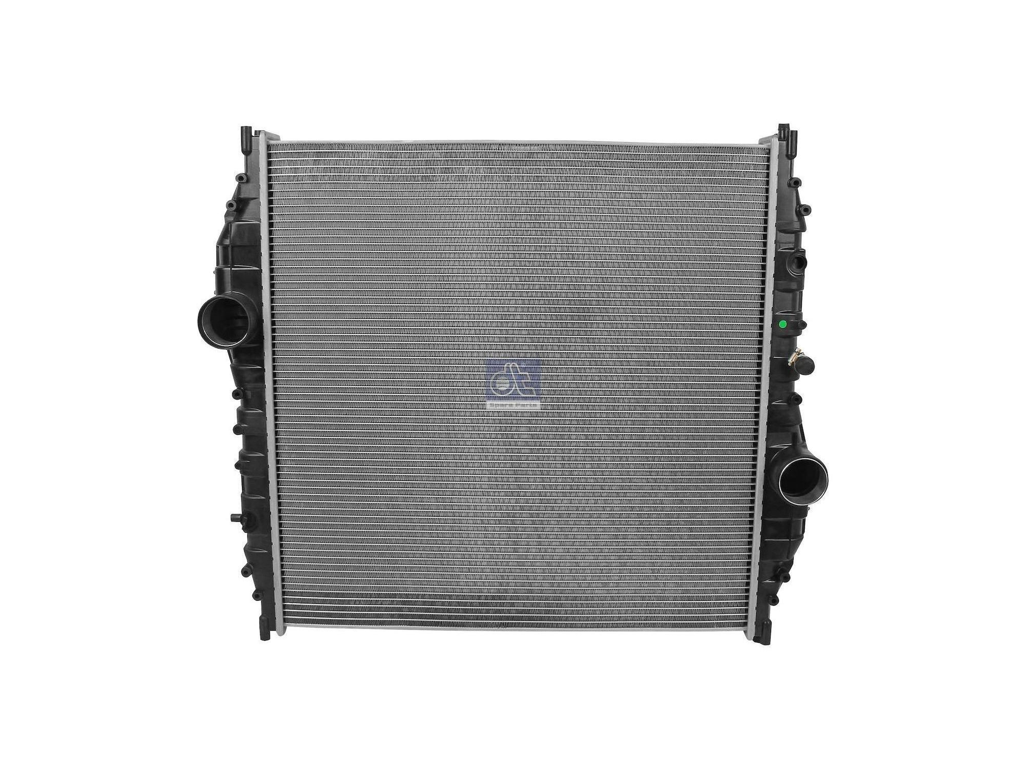 Kühler DT Spare Parts 0015018801