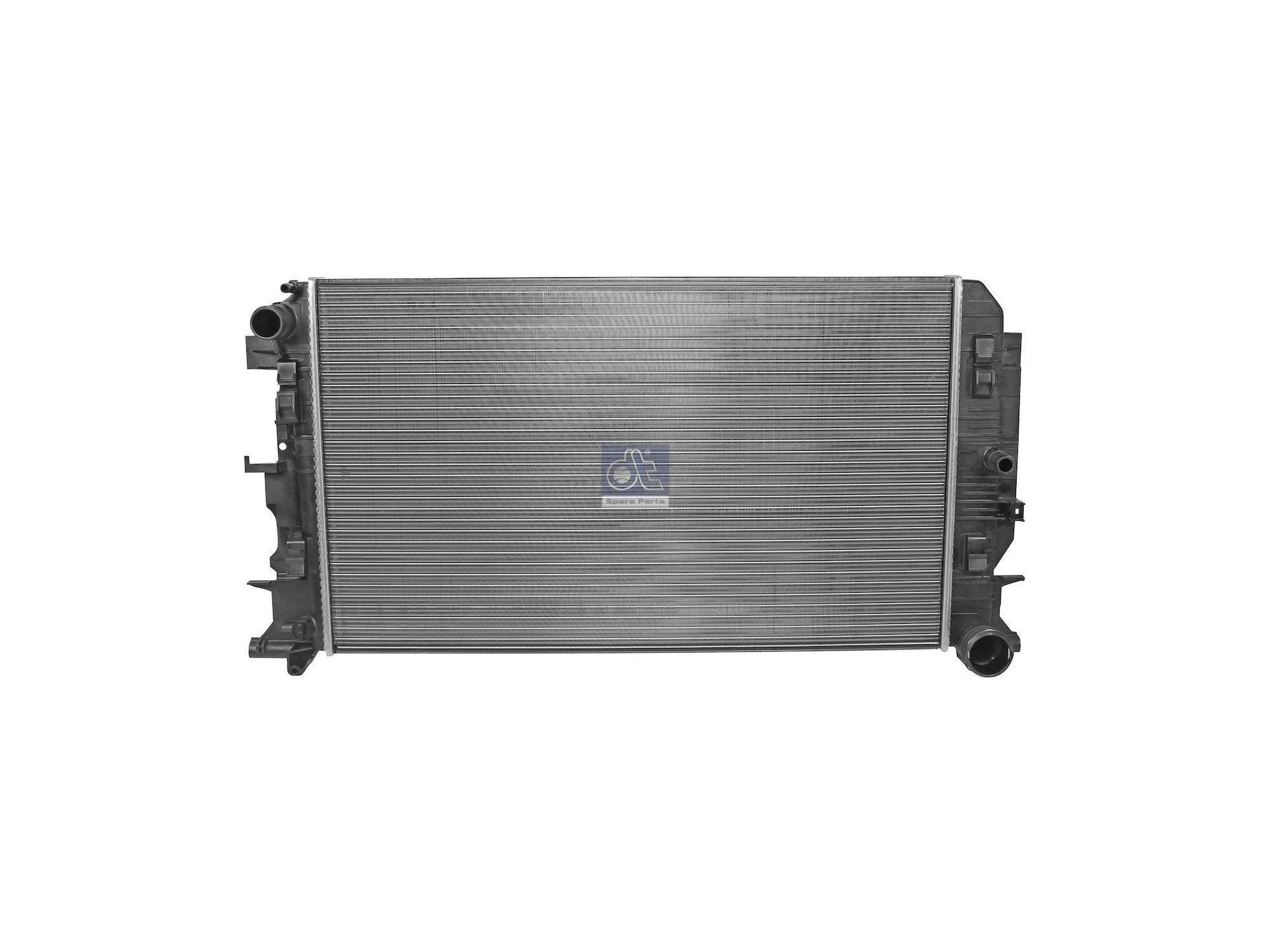 Radiator DT Spare Parts 9065000002