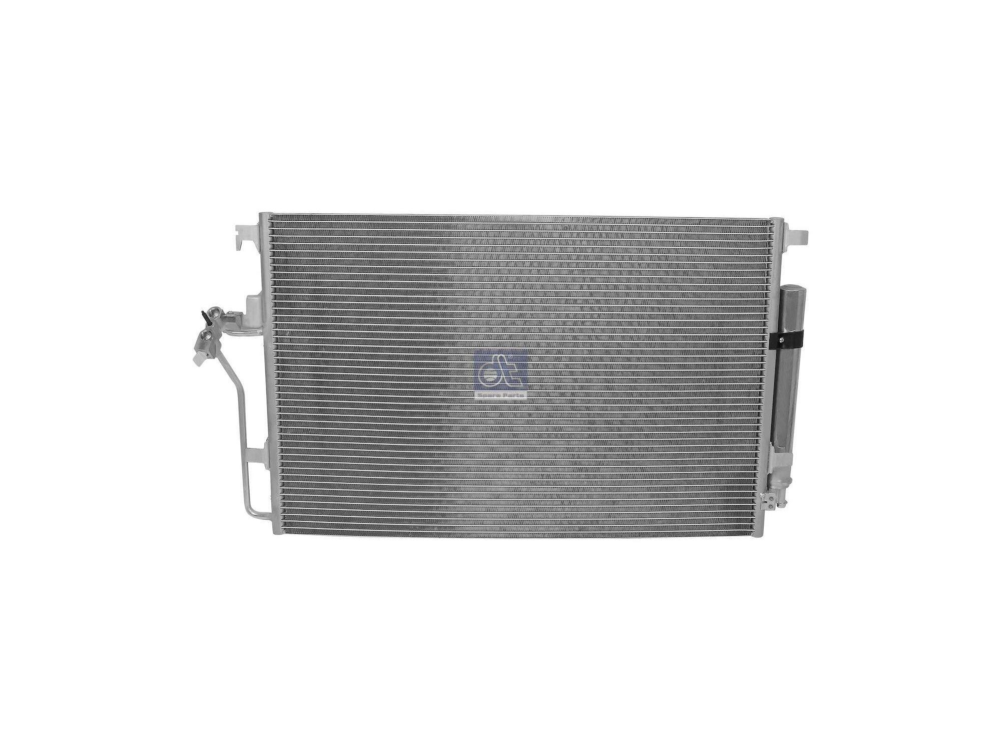 Condensator DT Spare Parts 68013633AA