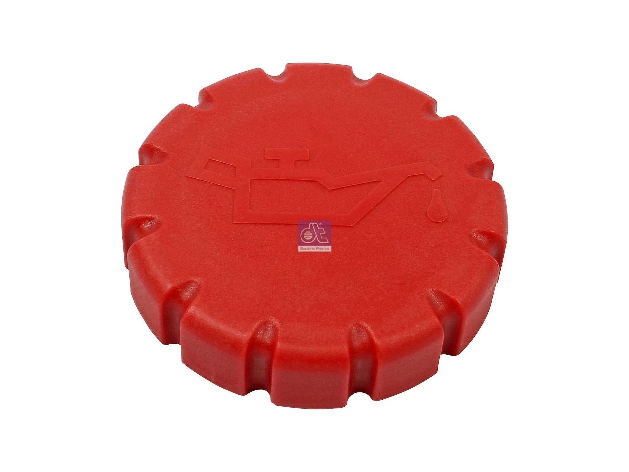 Capotă DT Spare Parts 9705280110