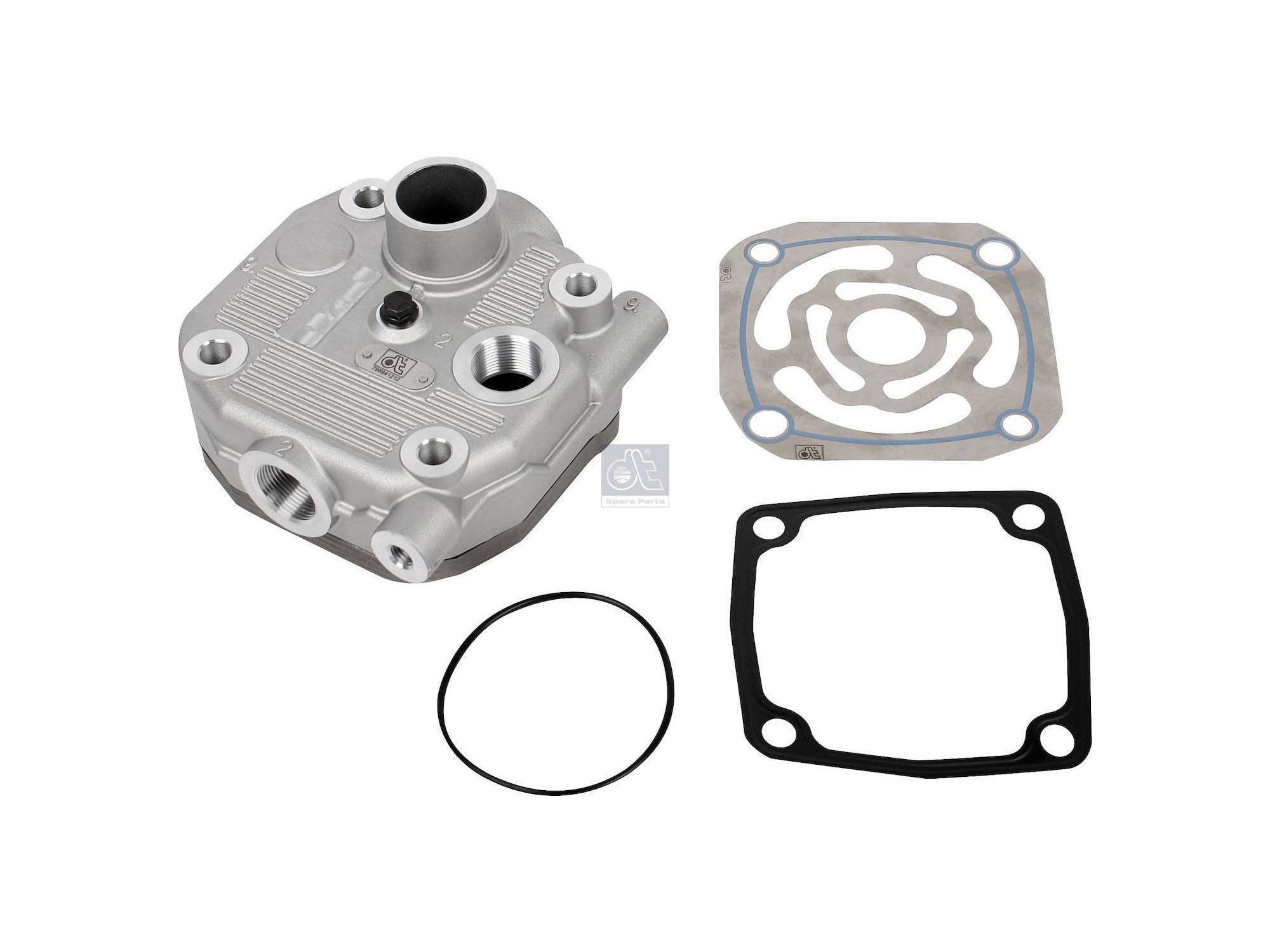 Testata DT Spare Parts 5411301819
