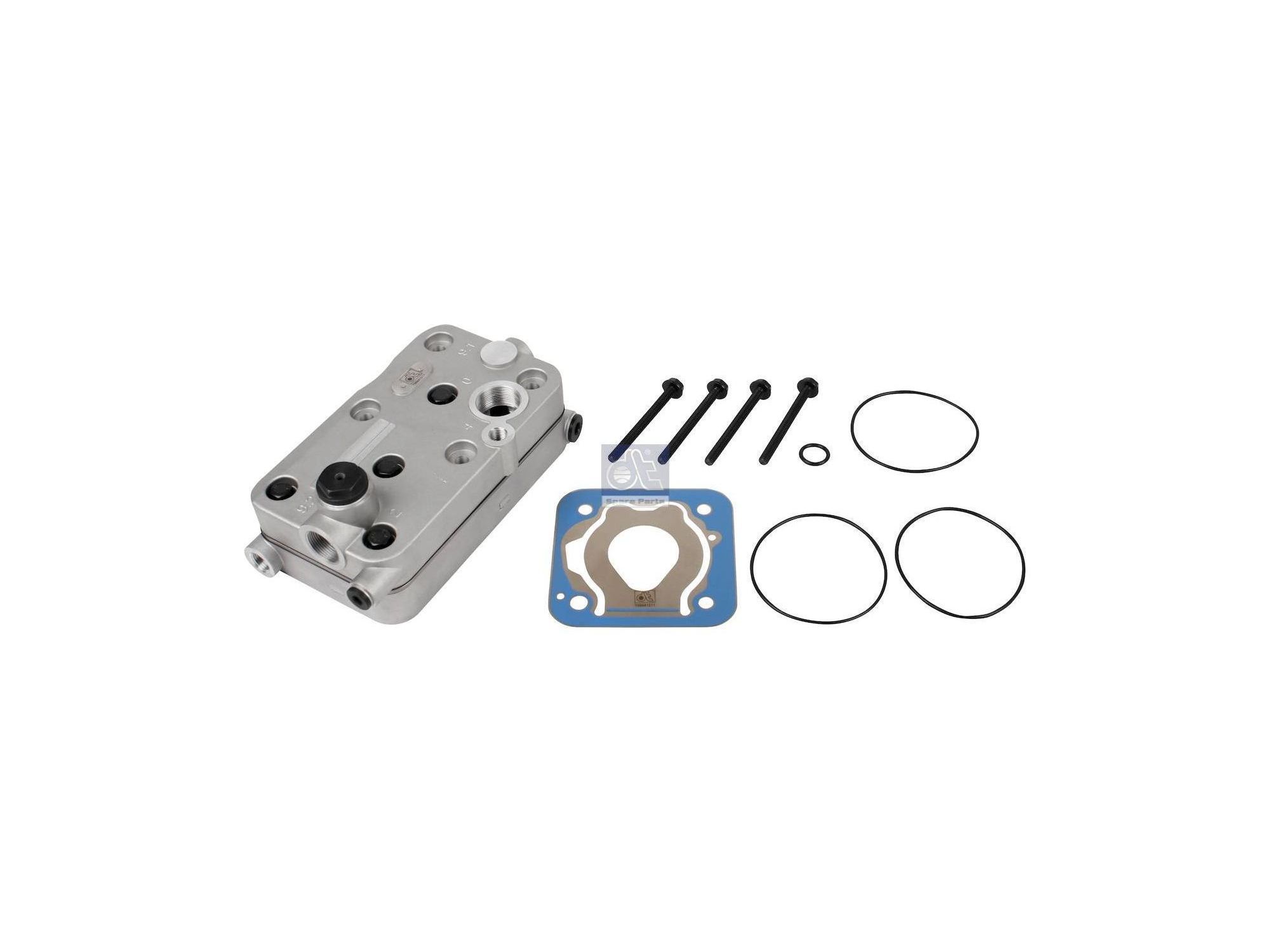 Culata DT Spare Parts 0011301215