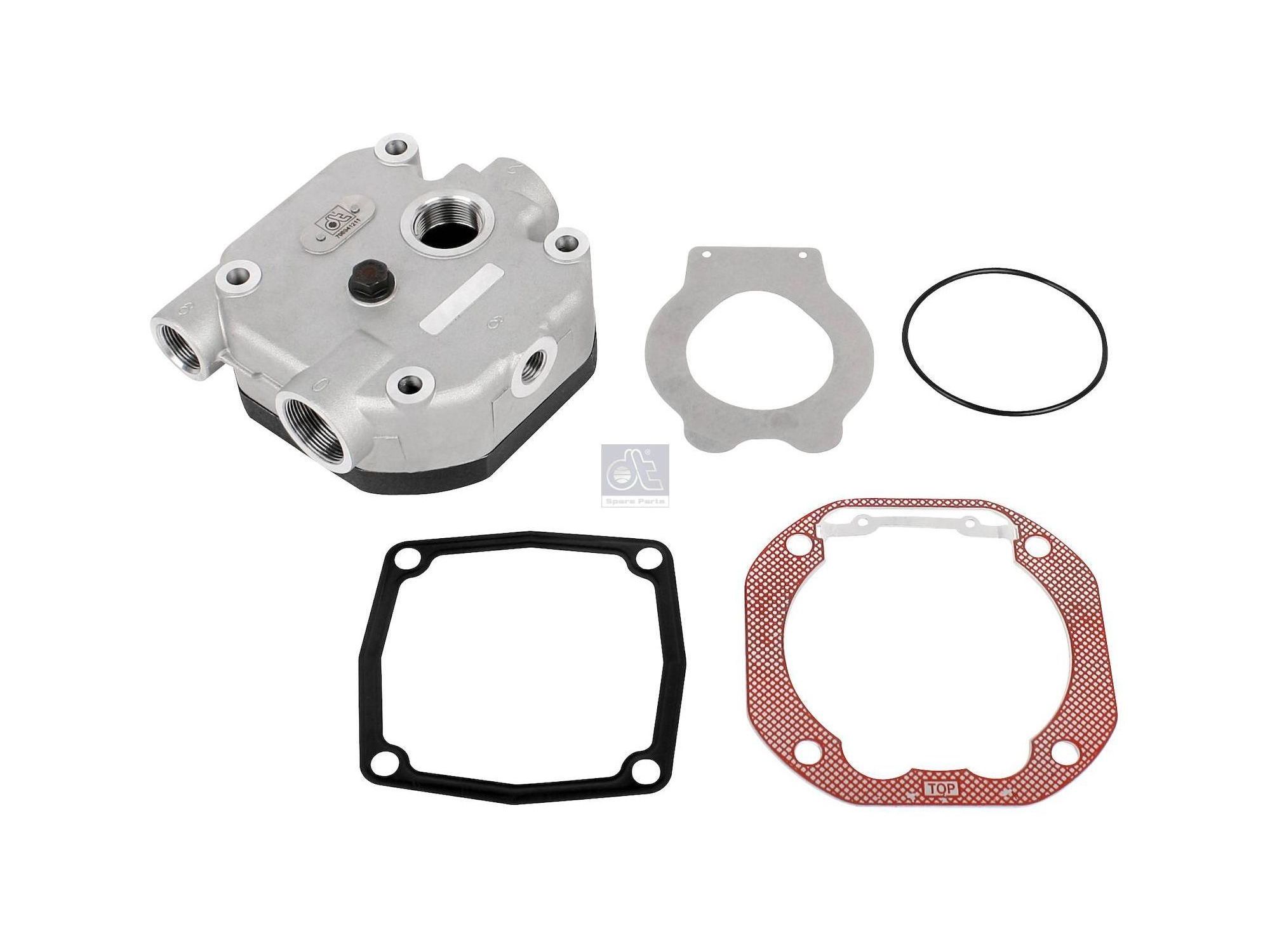 Testata DT Spare Parts 4421303419