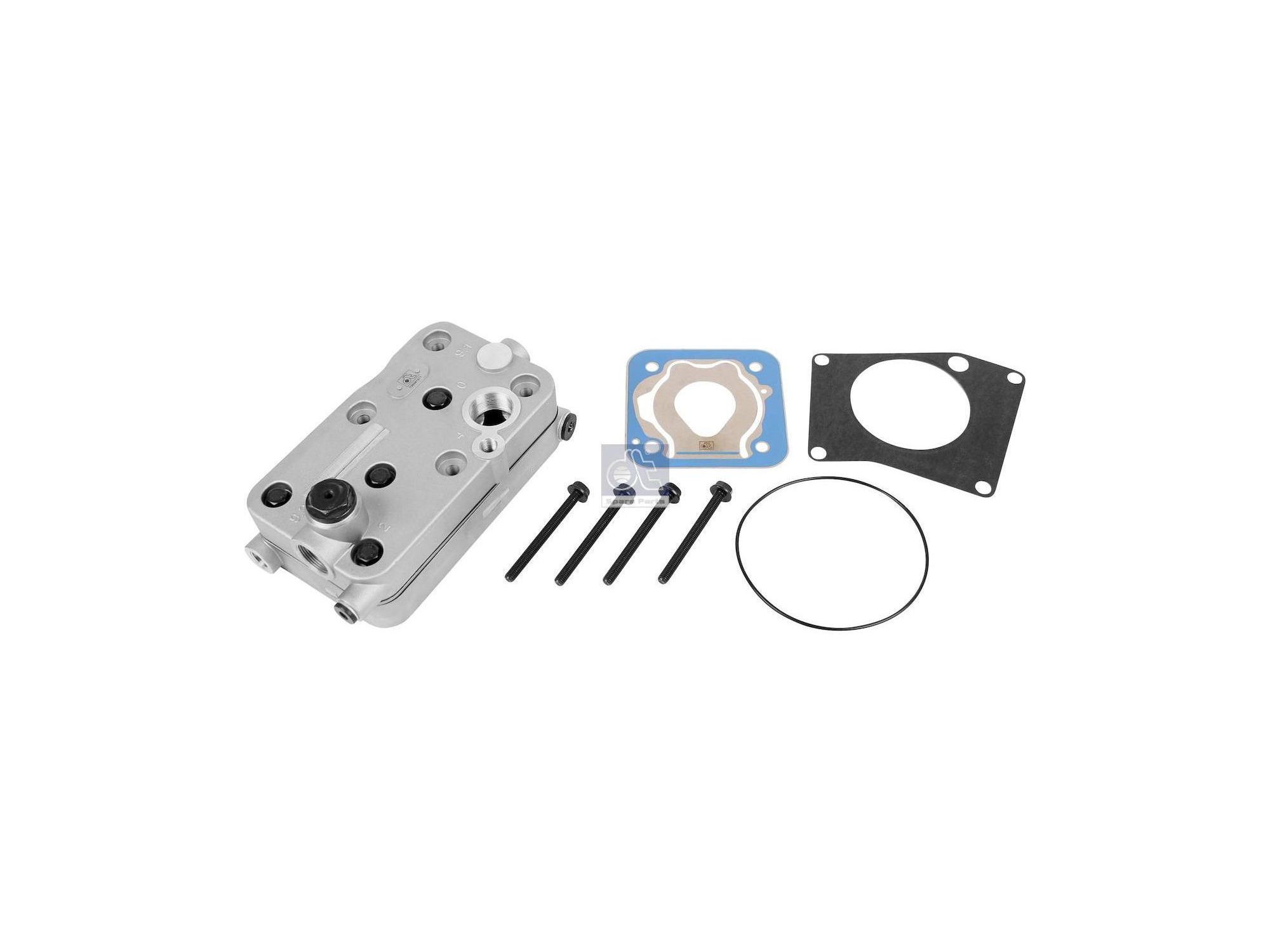 Testata DT Spare Parts 0011305219