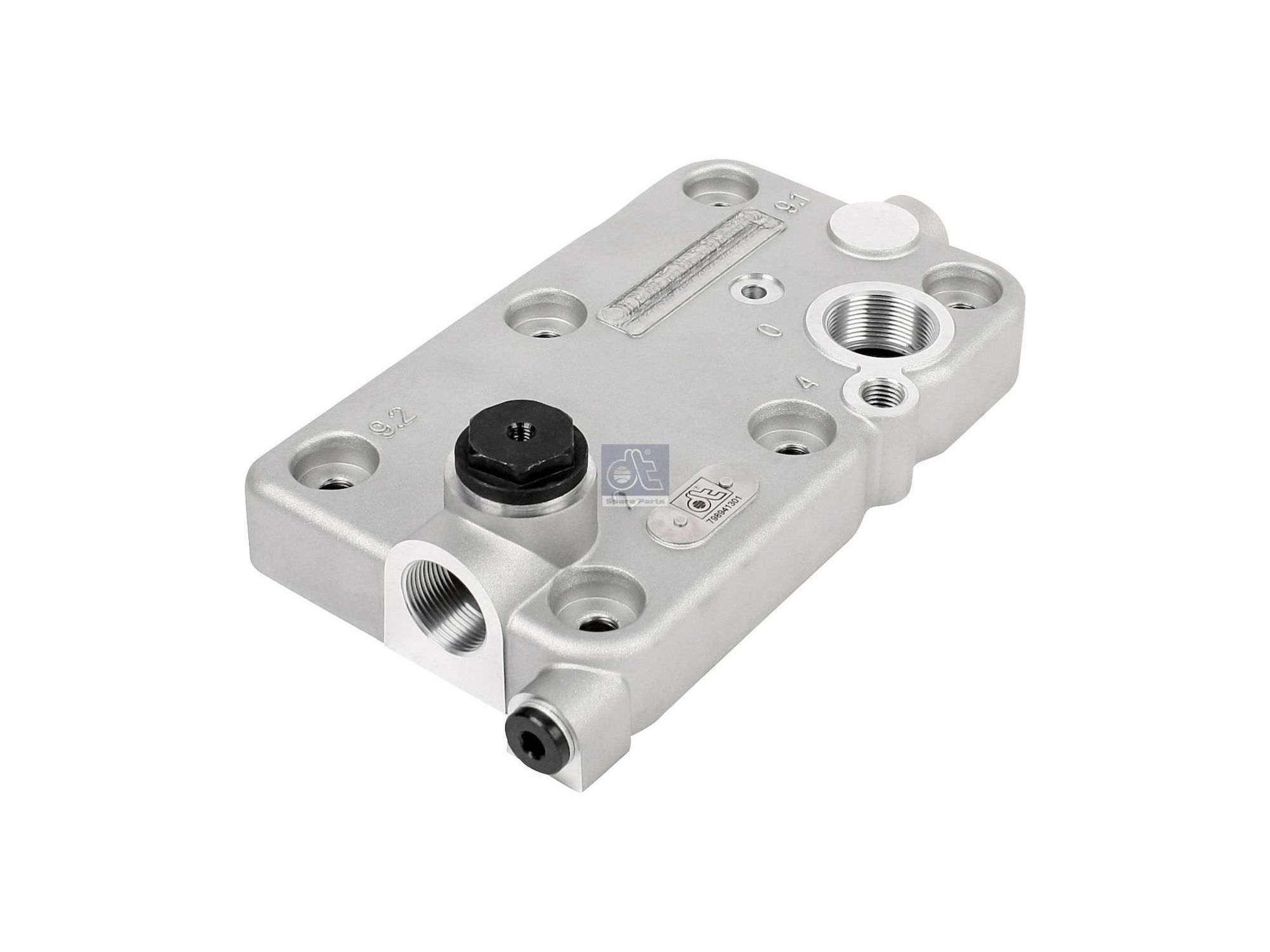 Testata DT Spare Parts 0011300815