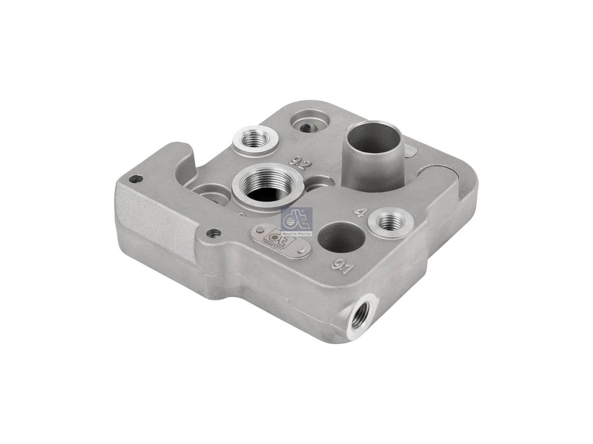 Testata DT Spare Parts 9061301315