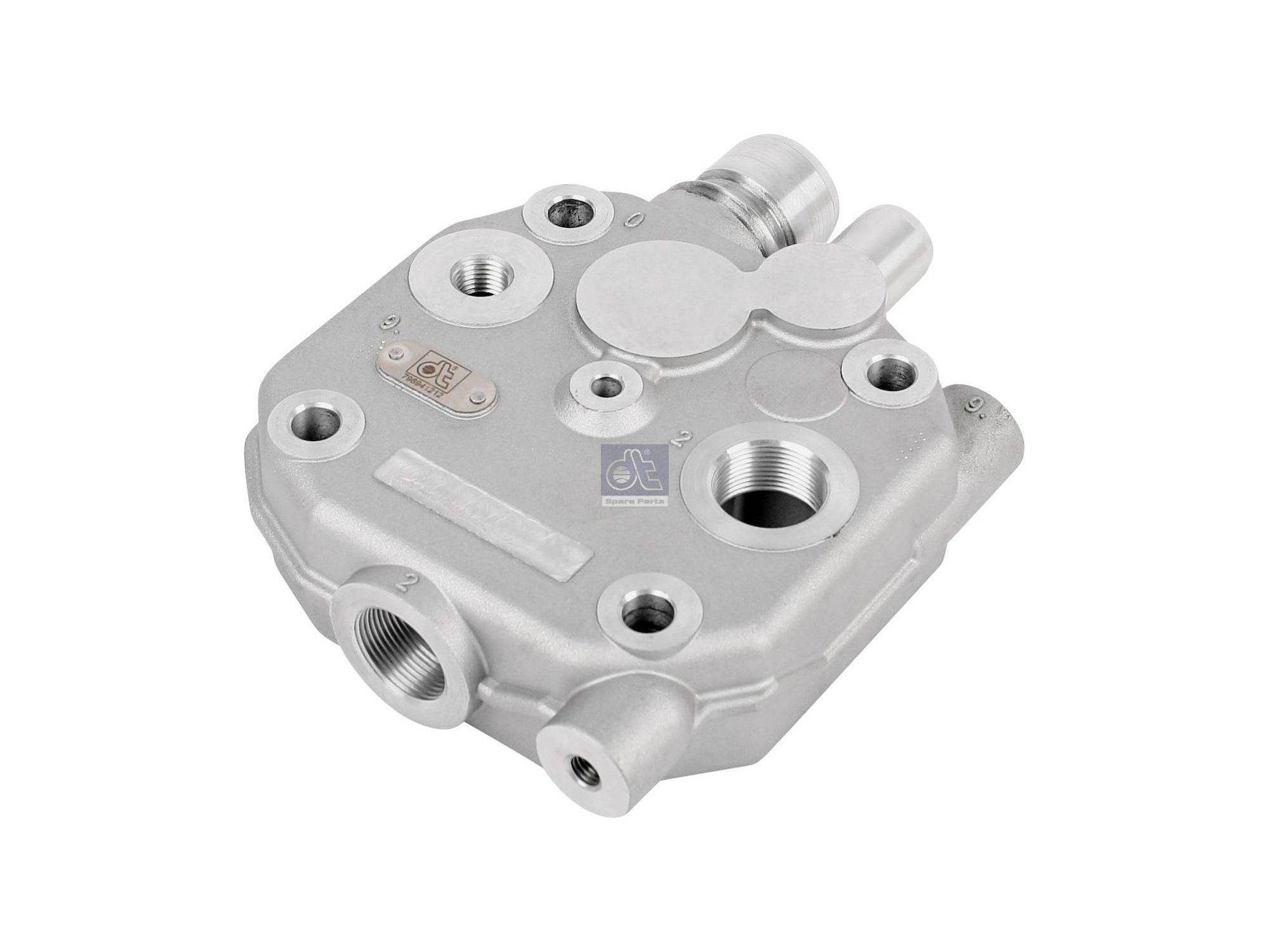 Testata DT Spare Parts 5411303219