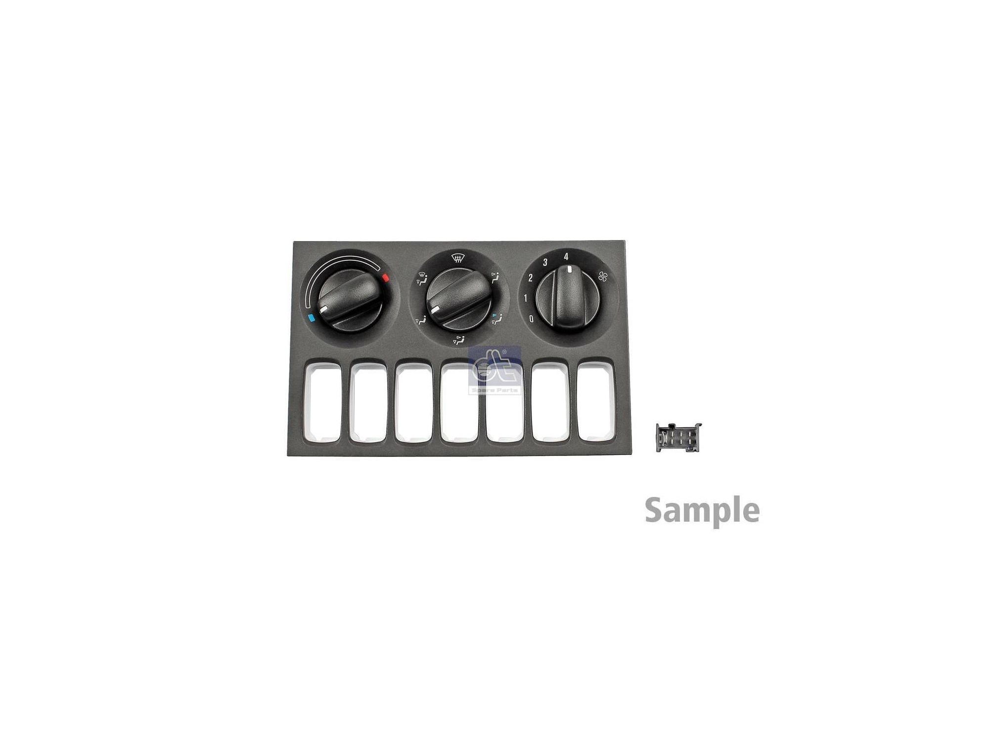 Panou de control DT Spare Parts 0004465428