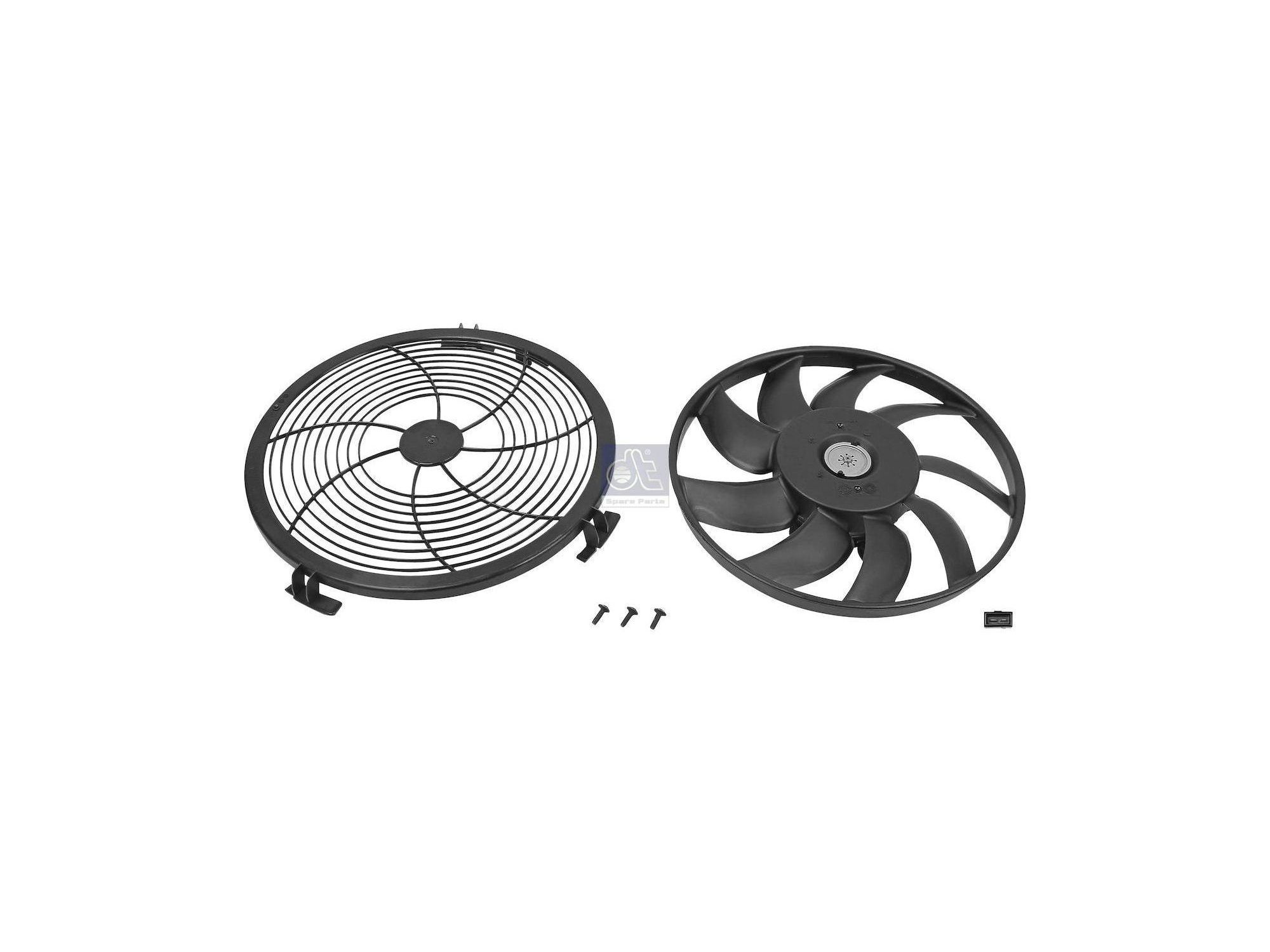 Поклонник DT Spare Parts 9065000393