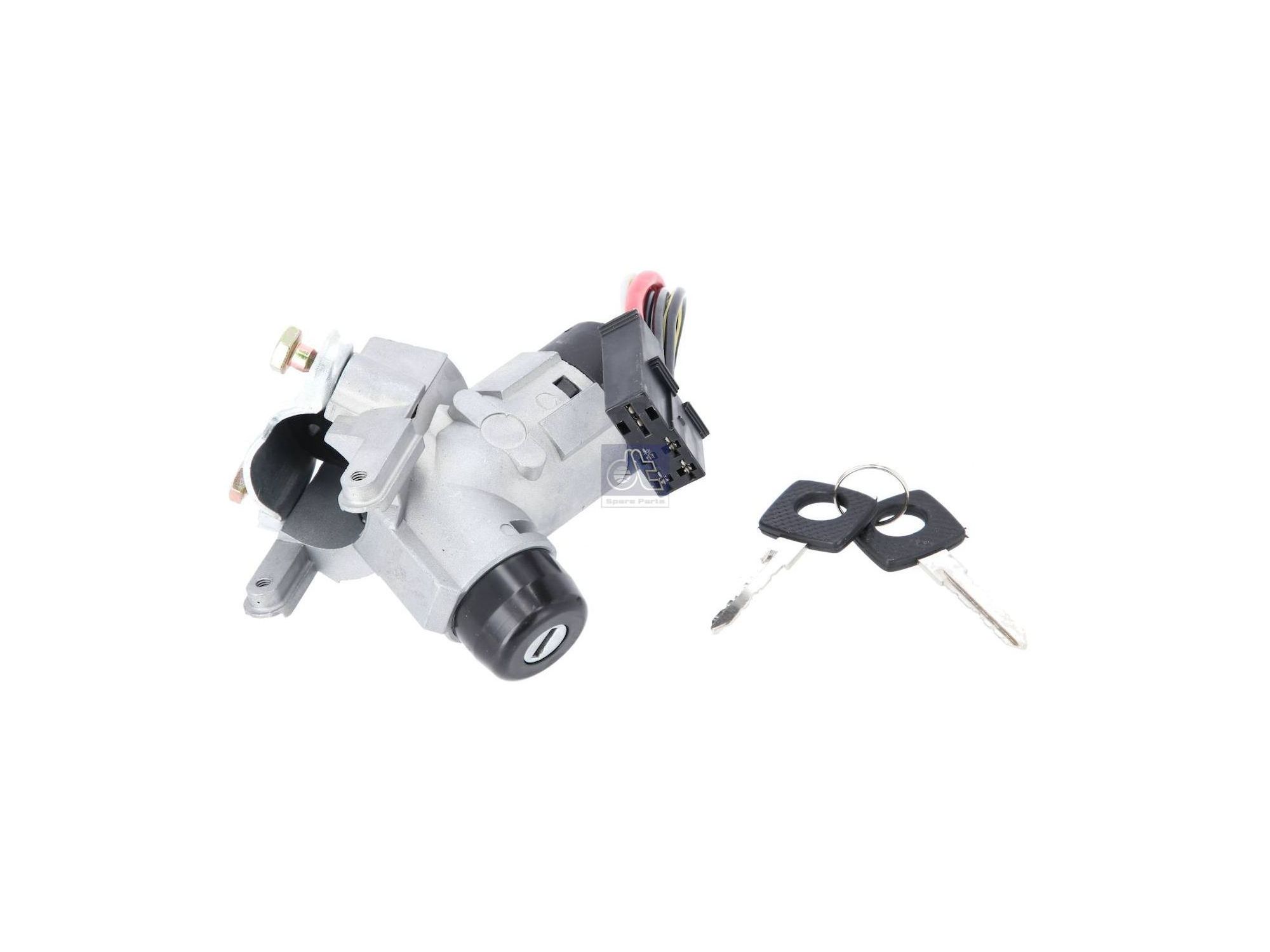 Steering lock DT Spare Parts 9014600104