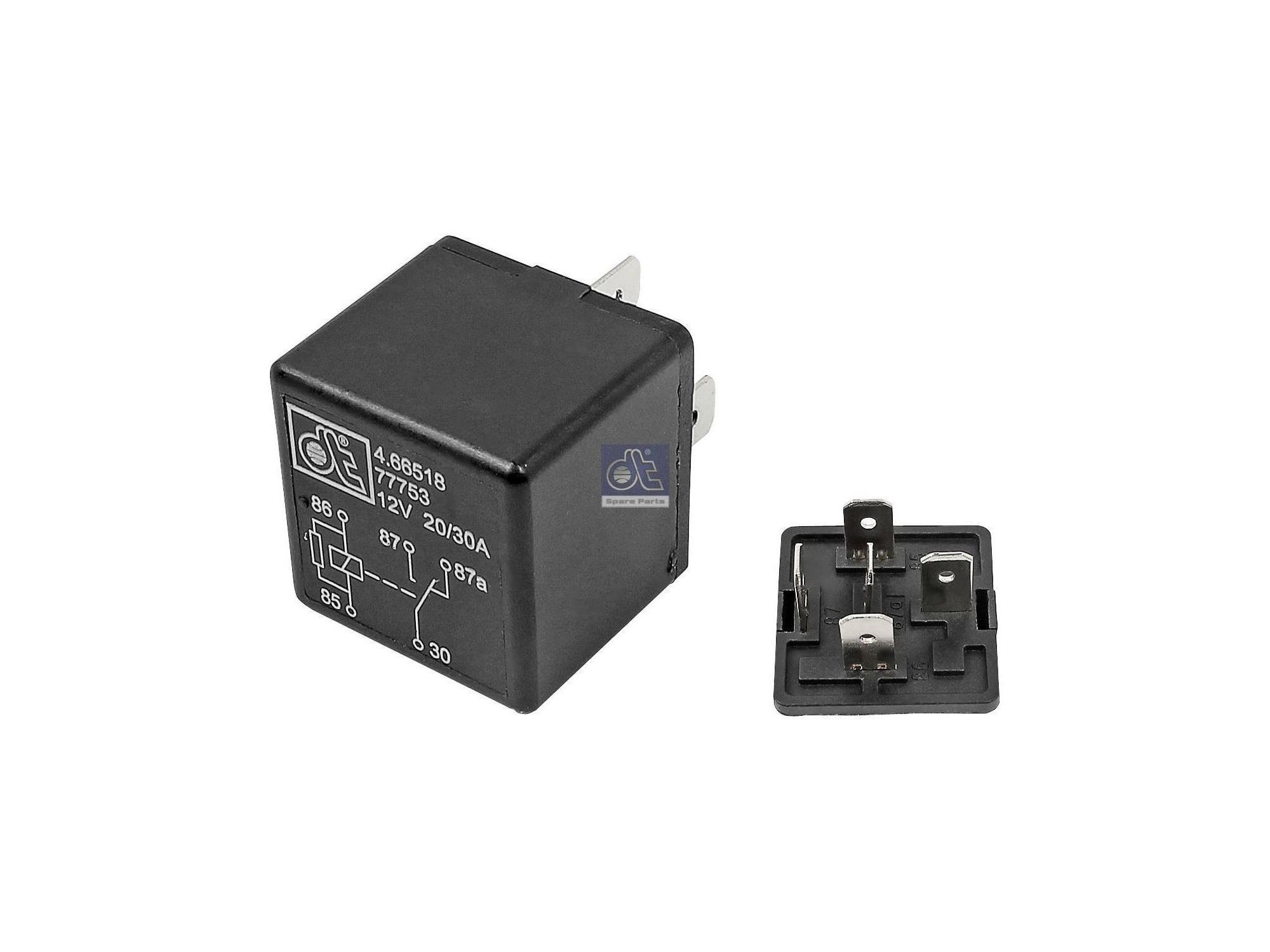 Relay DT Spare Parts 12796772