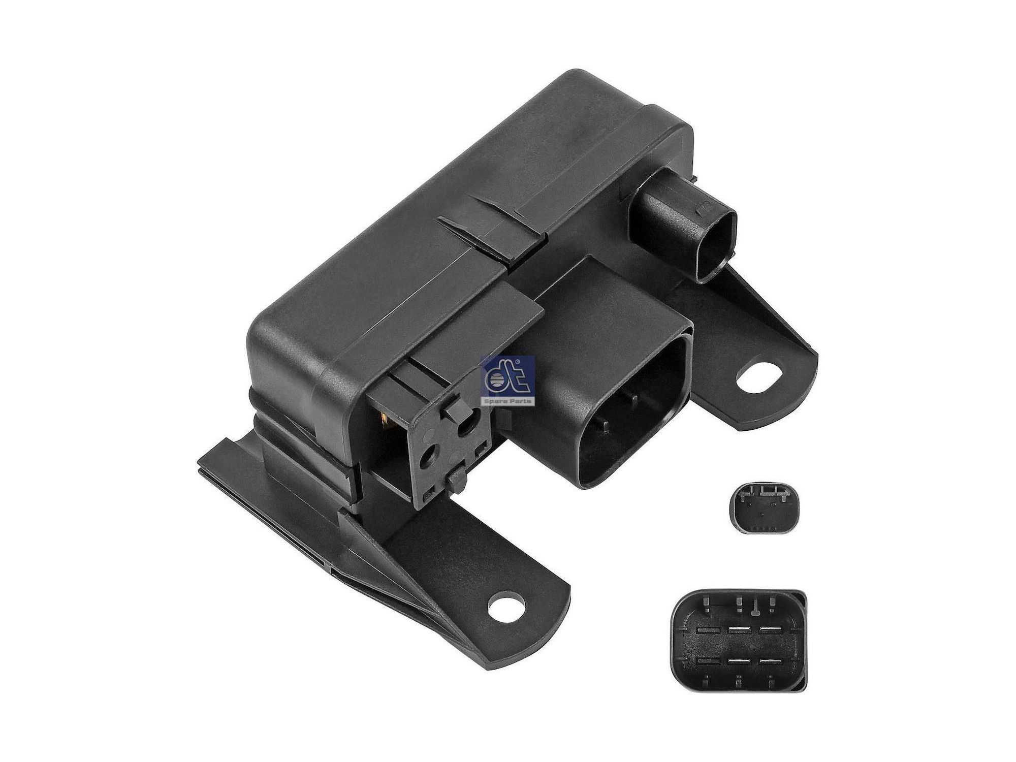 Control unit DT Spare Parts 0005453516