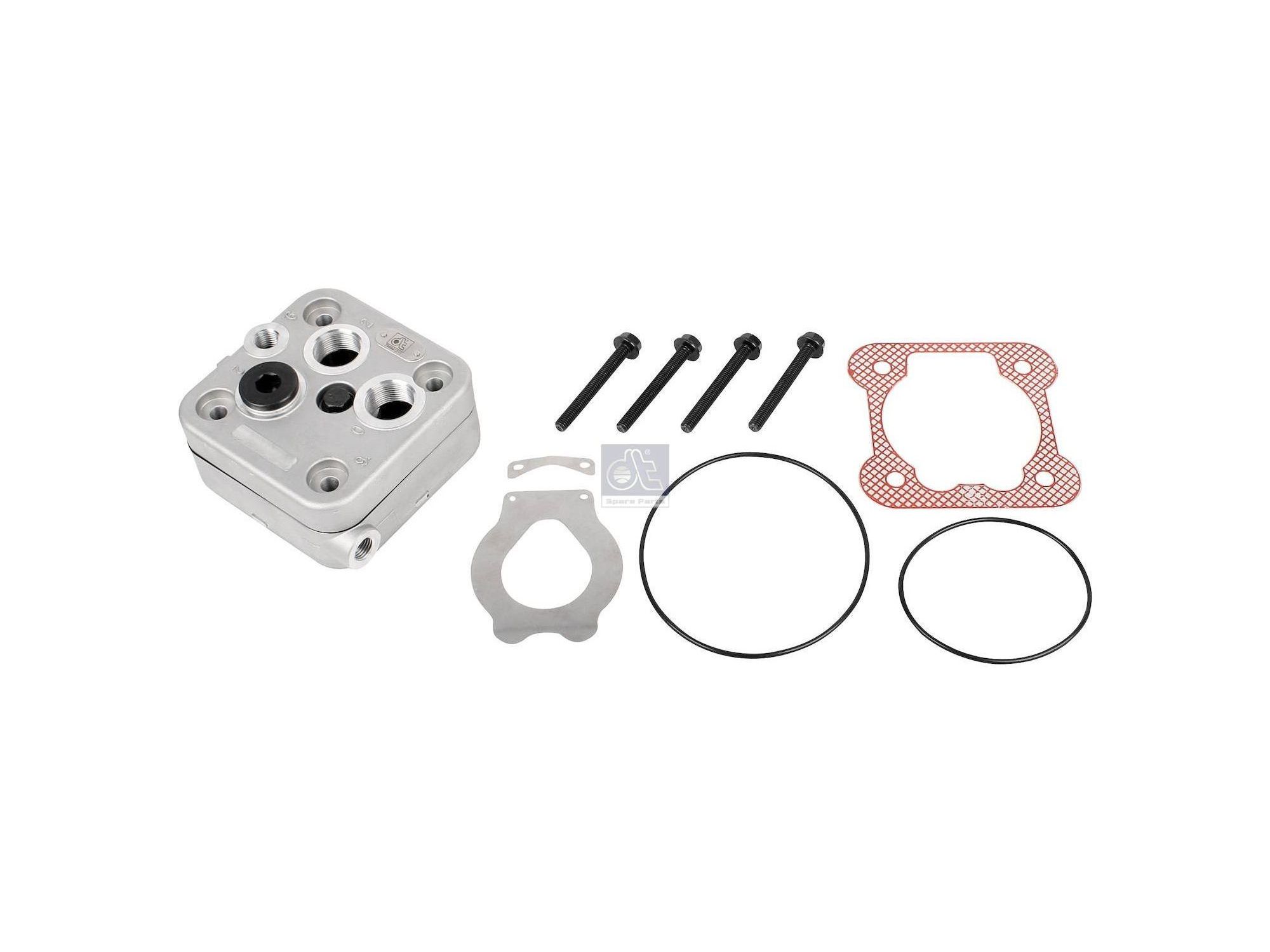 Testata DT Spare Parts 0001314919