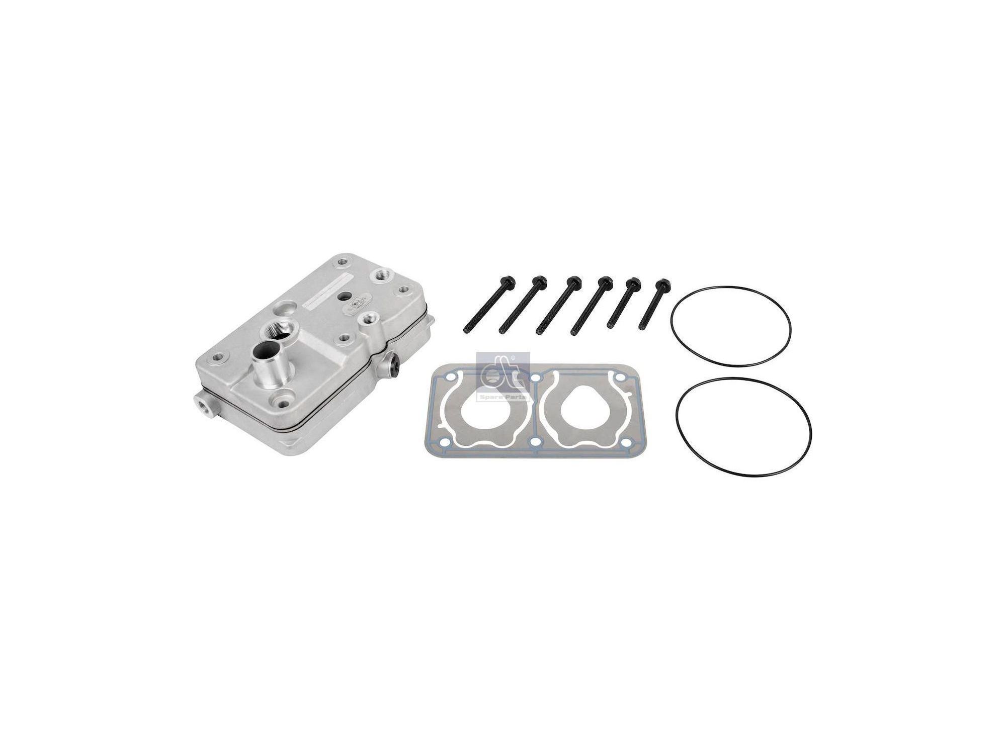 Culata DT Spare Parts 0011315619