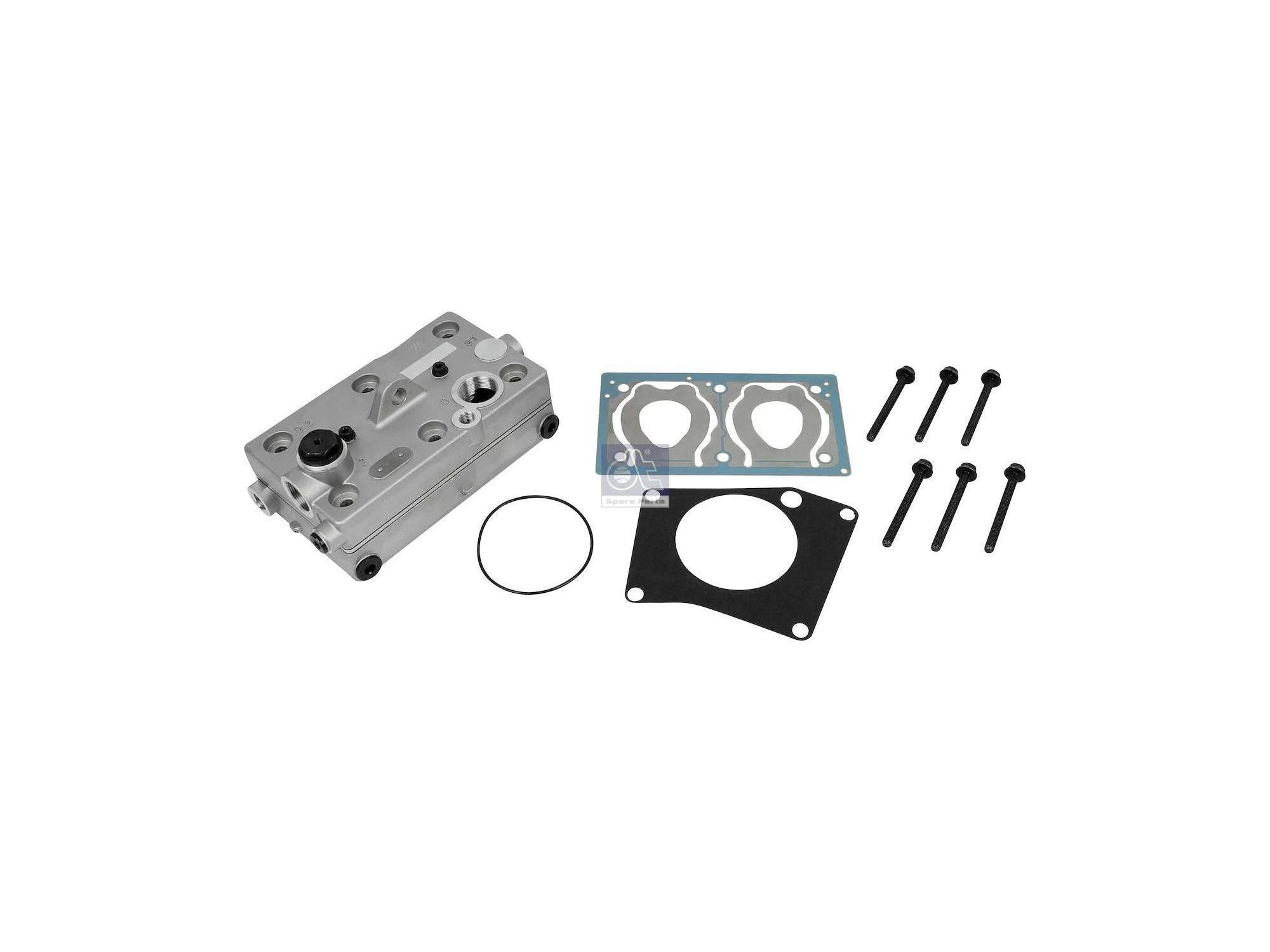 Testata DT Spare Parts 0011304715