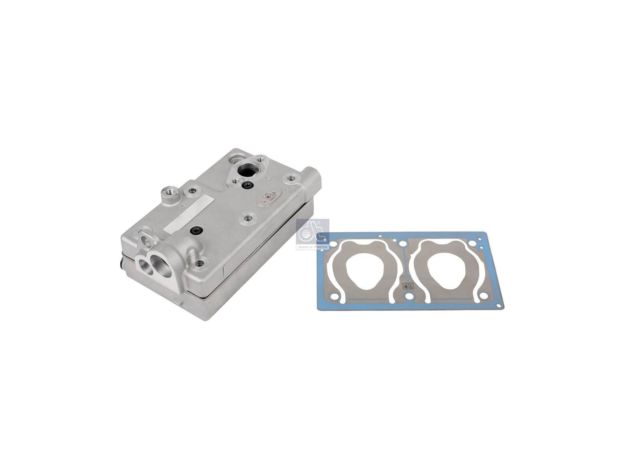 Culata DT Spare Parts 4571305015