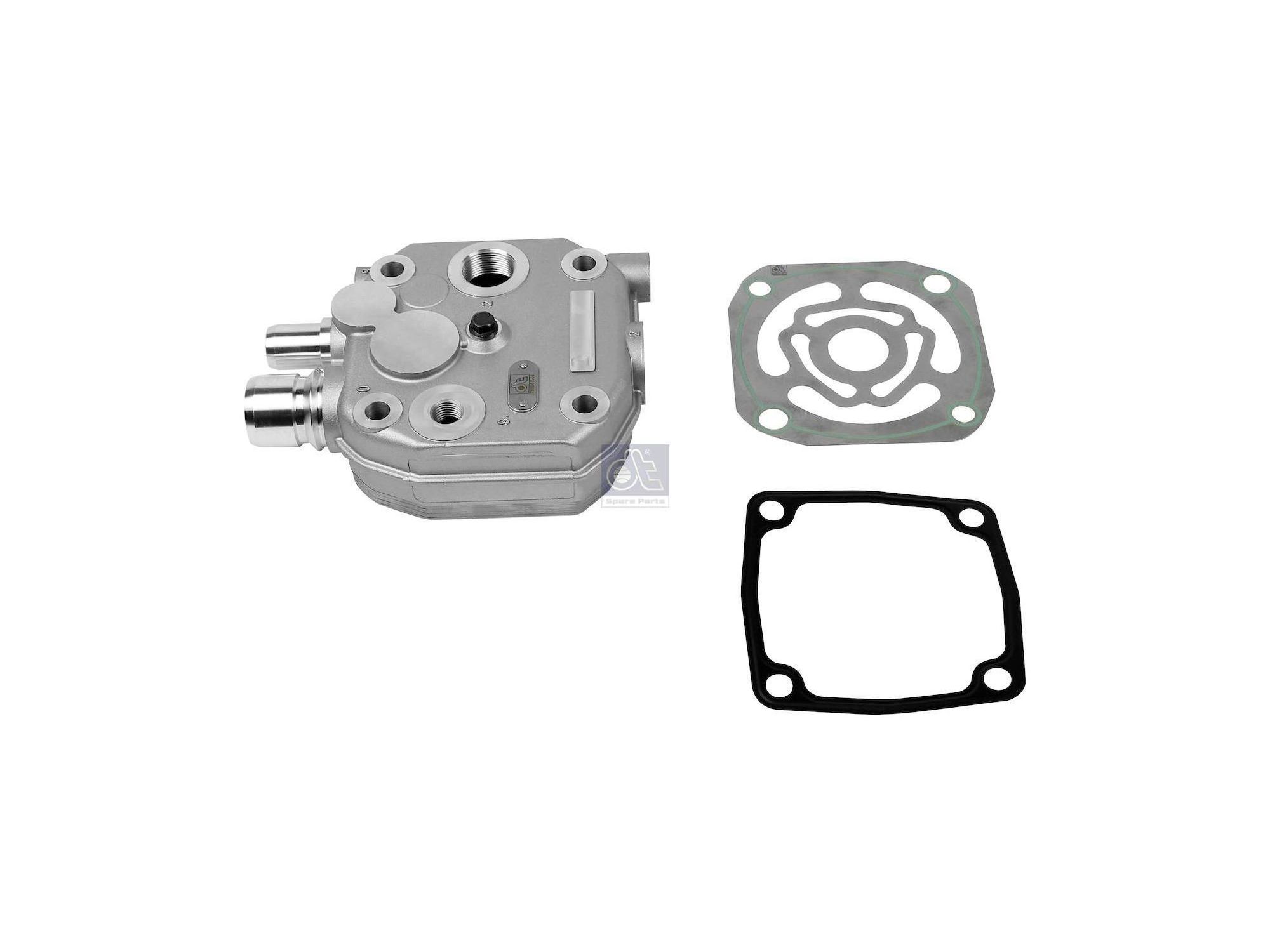 Testata DT Spare Parts 5411303219