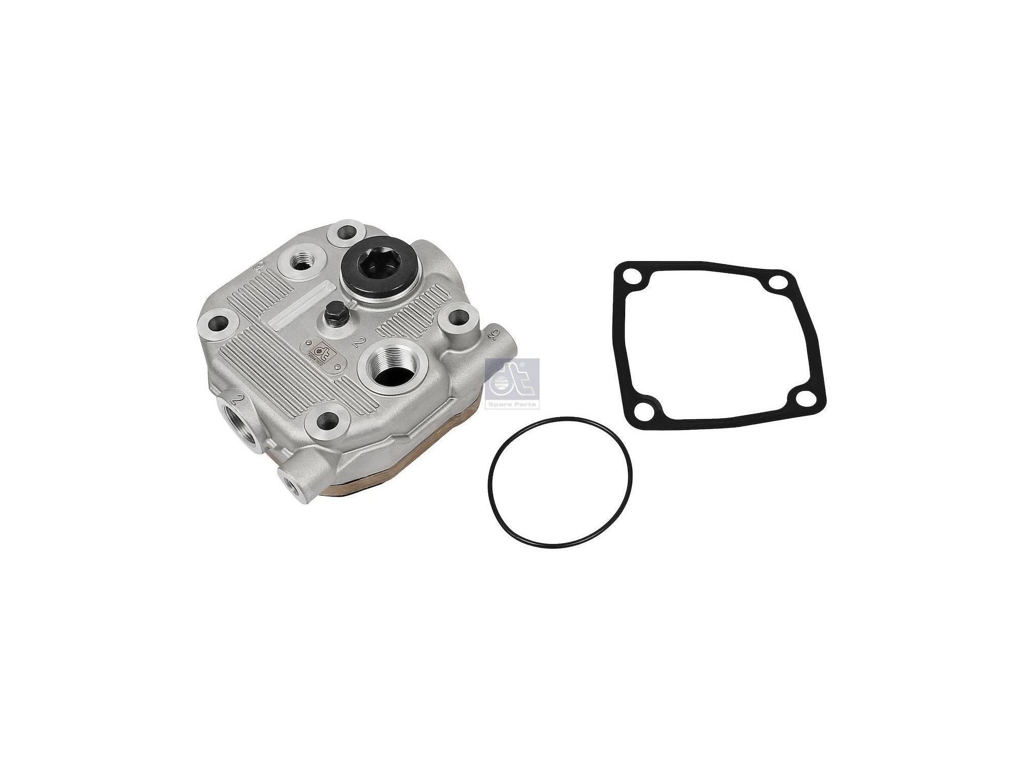 Testata DT Spare Parts 5411301919