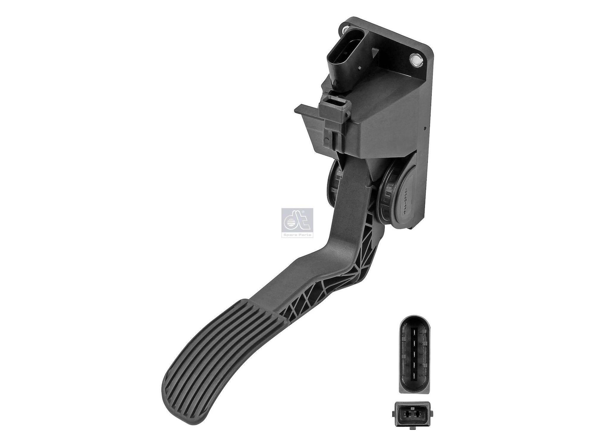 Gaspedal DT Spare Parts 9013000404