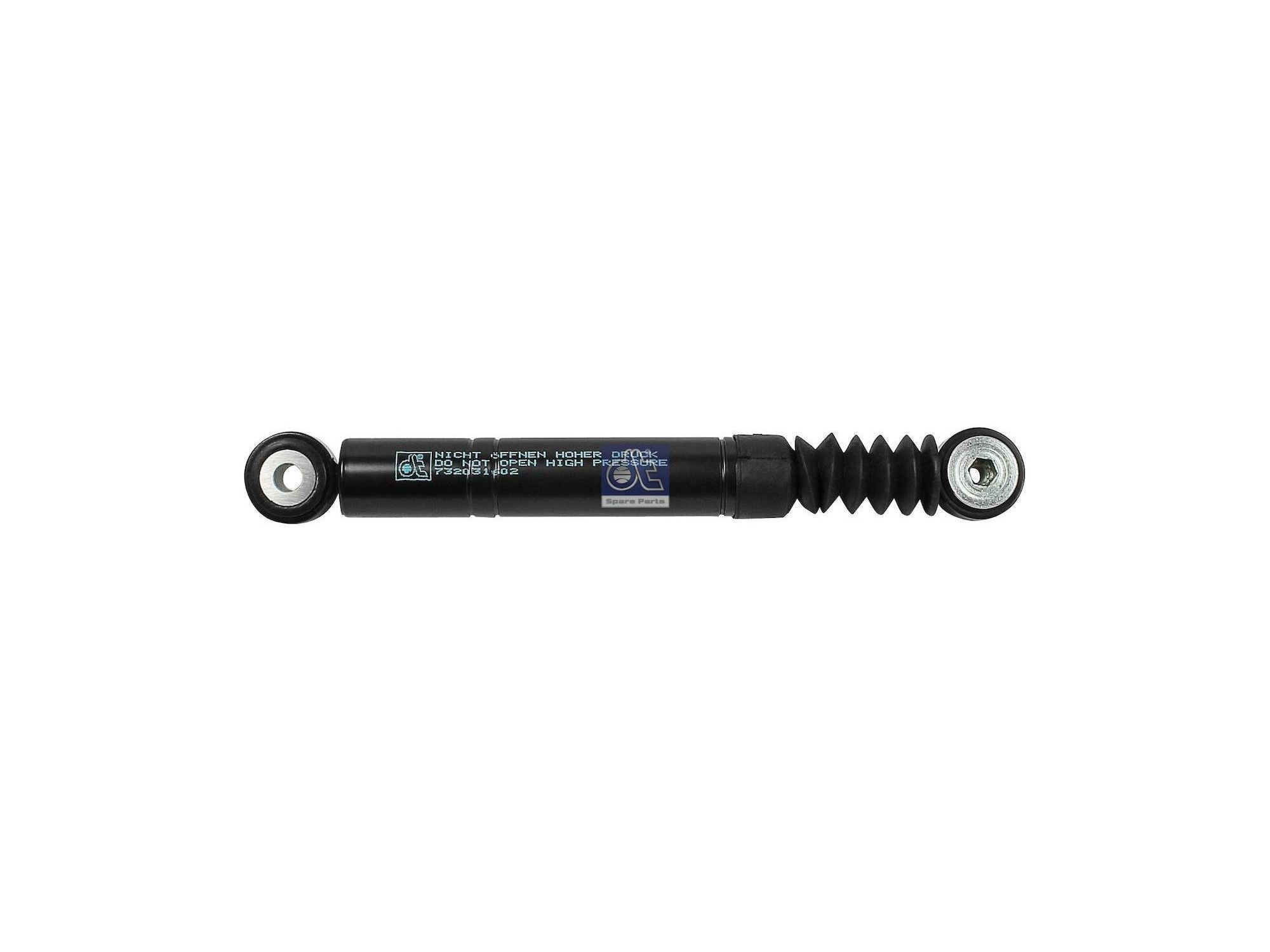 Vibrationdämpfer DT Spare Parts 1022000814