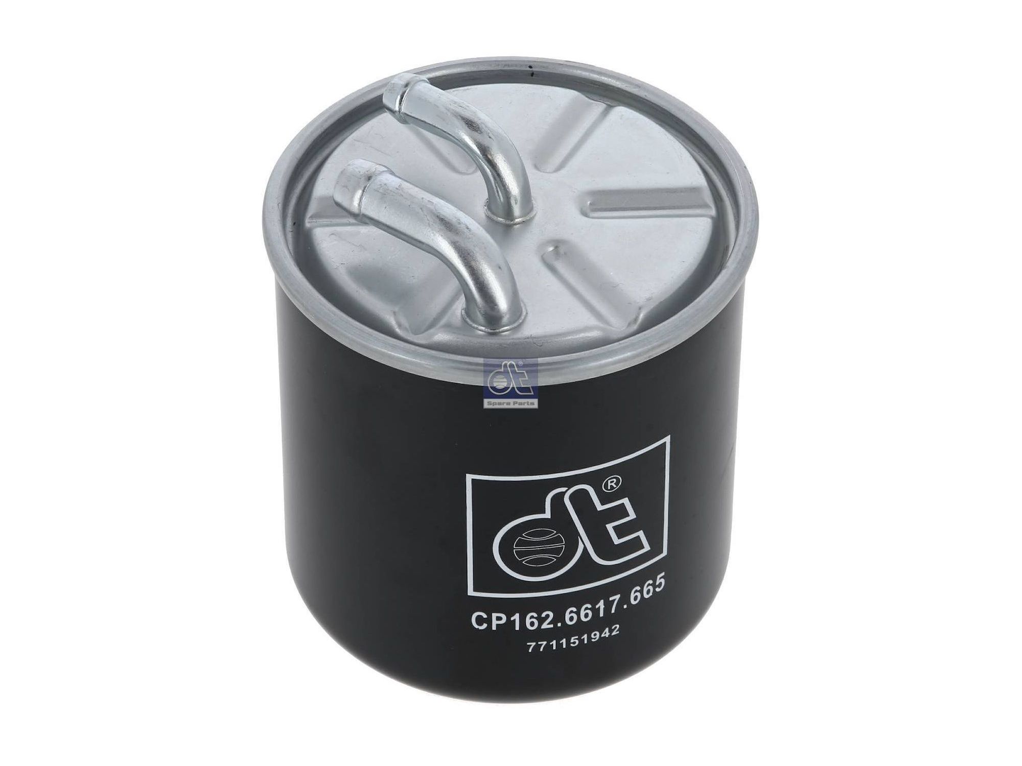 Fuel filter DT Spare Parts 4544700090