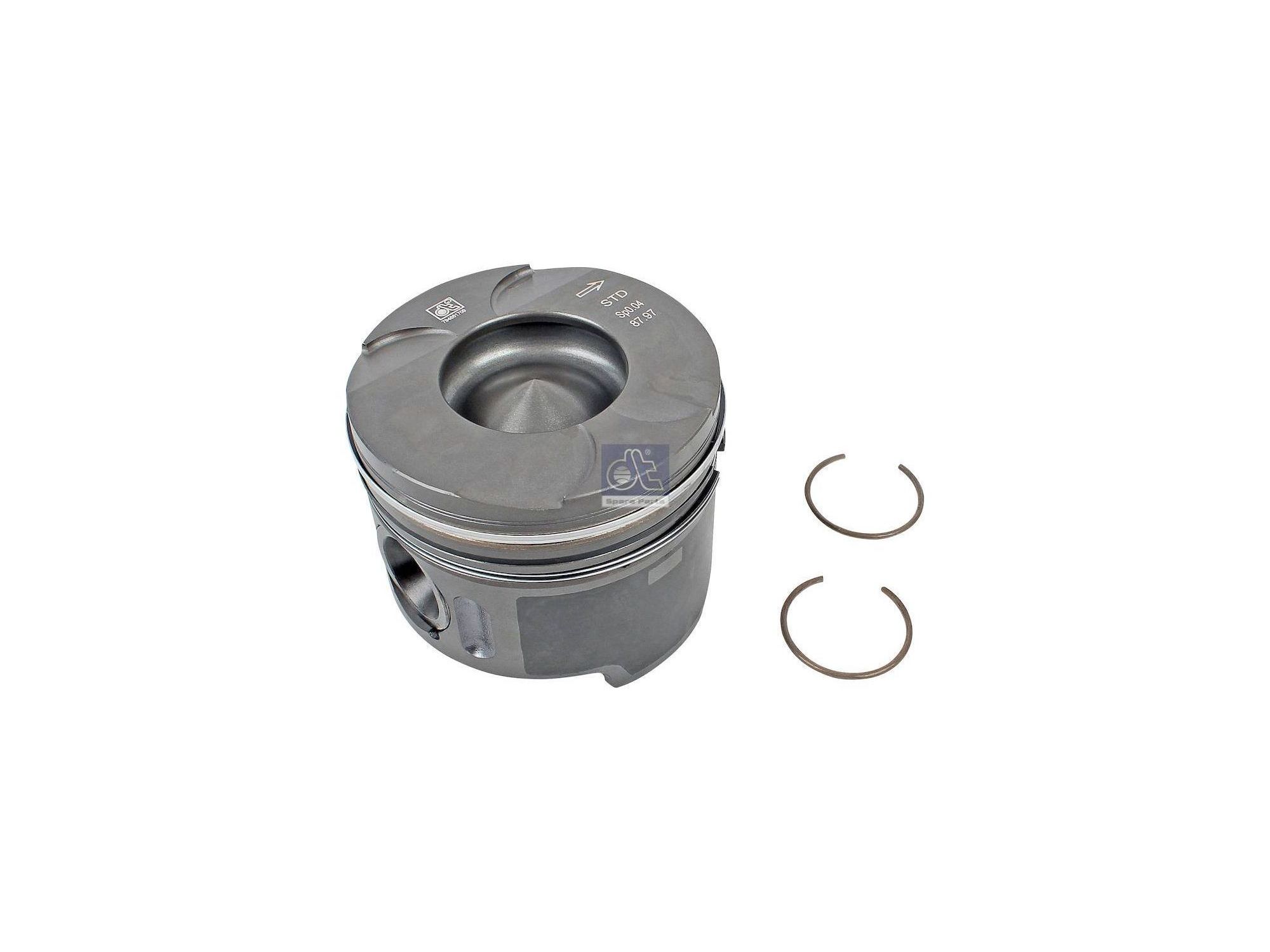 Piston DT Spare Parts 6110300317