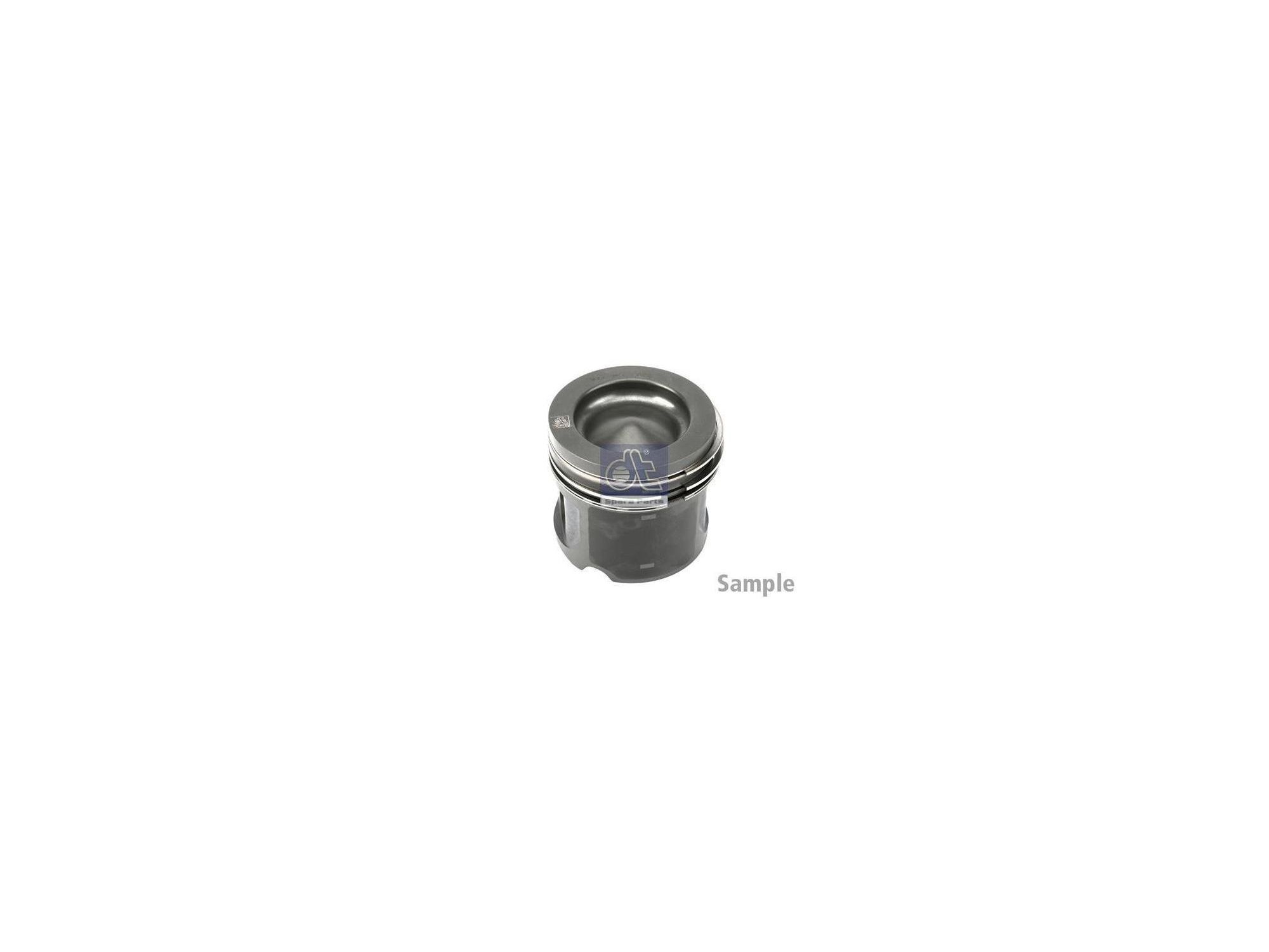 Piston DT Spare Parts 6020300517