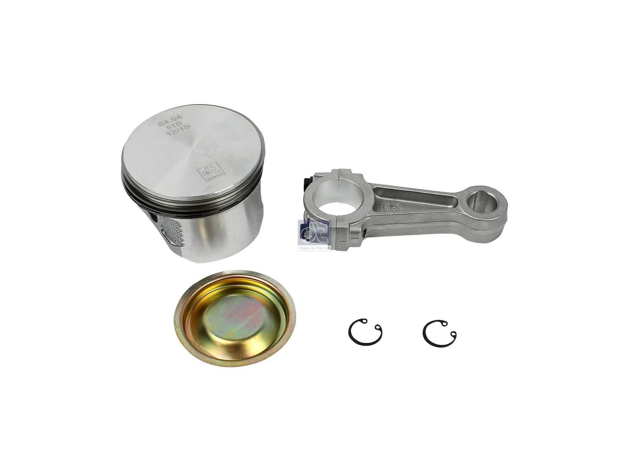 Kolbensatz DT Spare Parts 4571302015