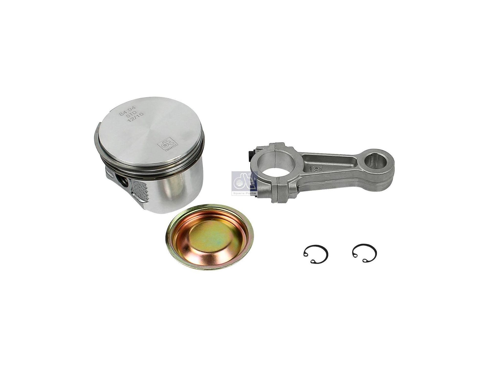 Kolbensatz DT Spare Parts 9061302515