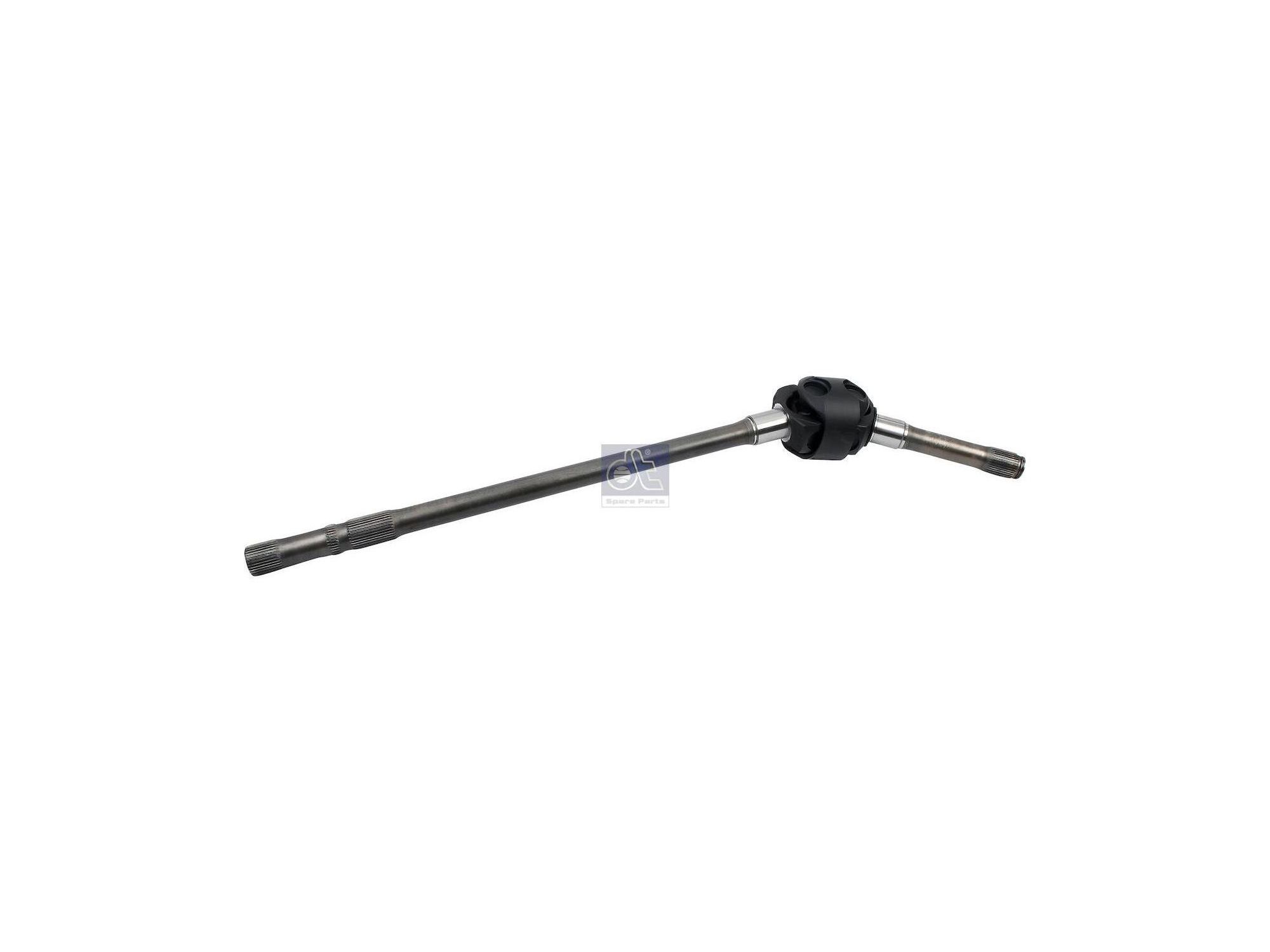 Double Universal Joint DT Spare Parts 3463309601