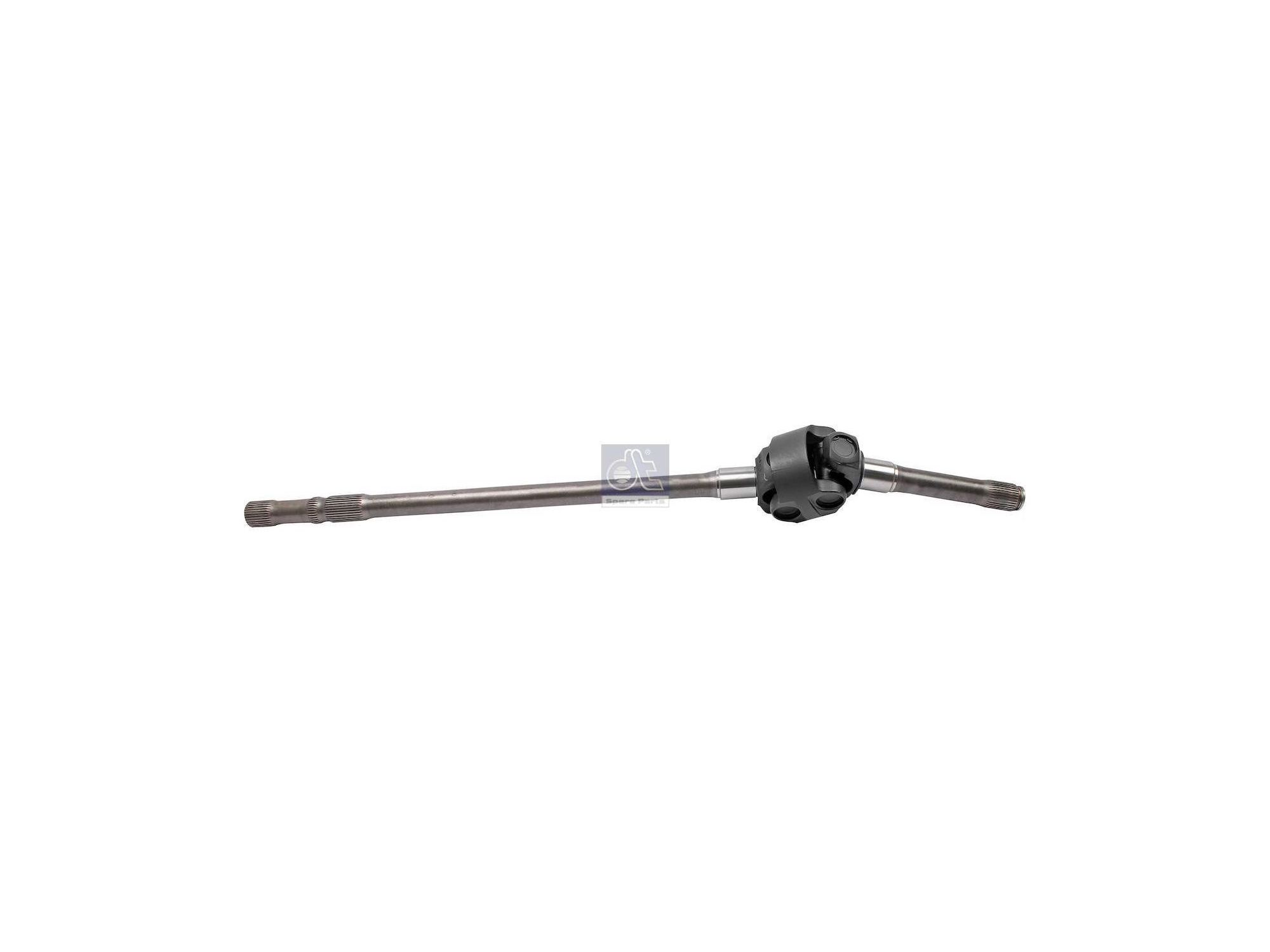 Doble junta universal DT Spare Parts 6253300901