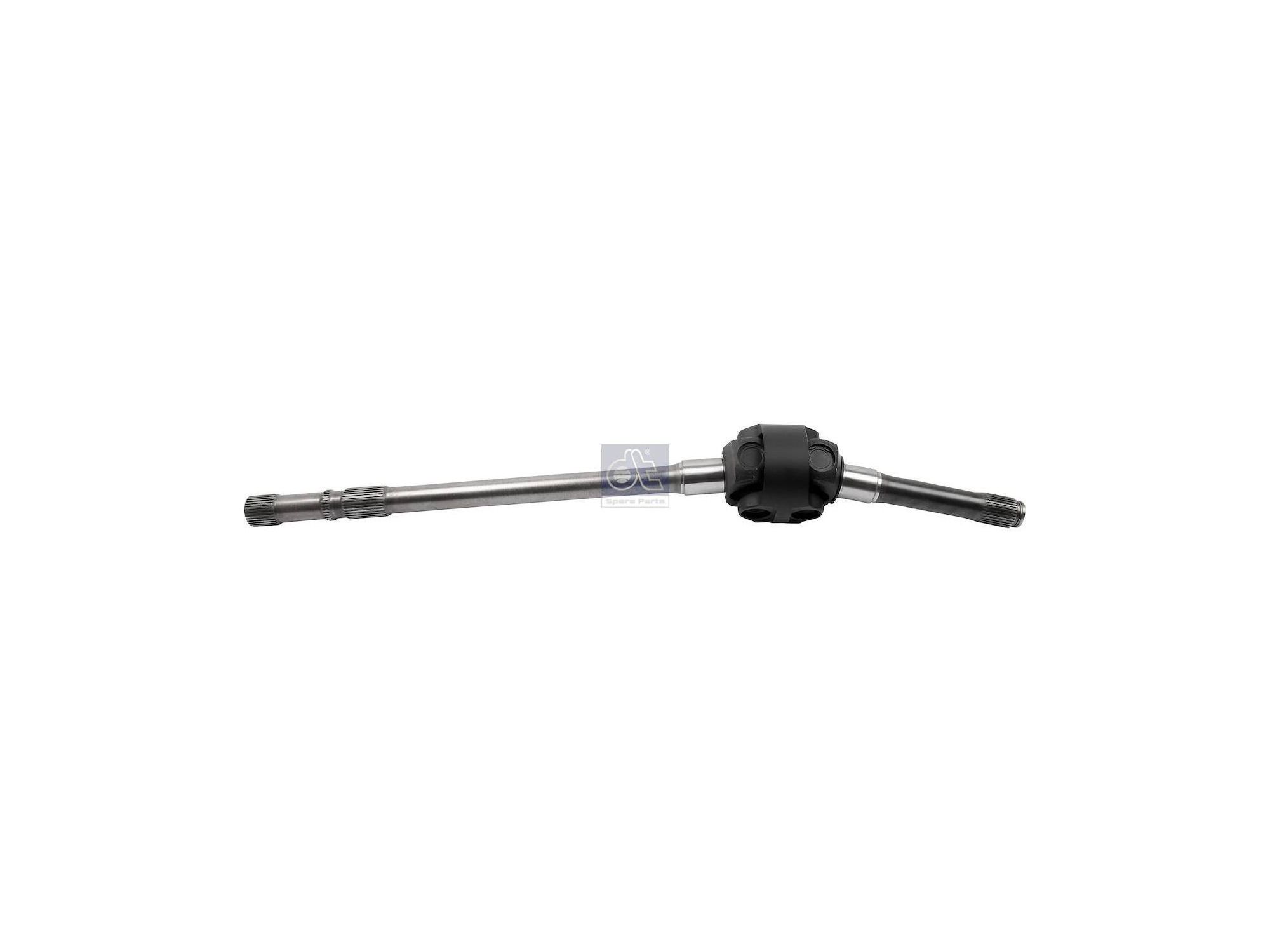 Double Universal Joint DT Spare Parts 6253301001