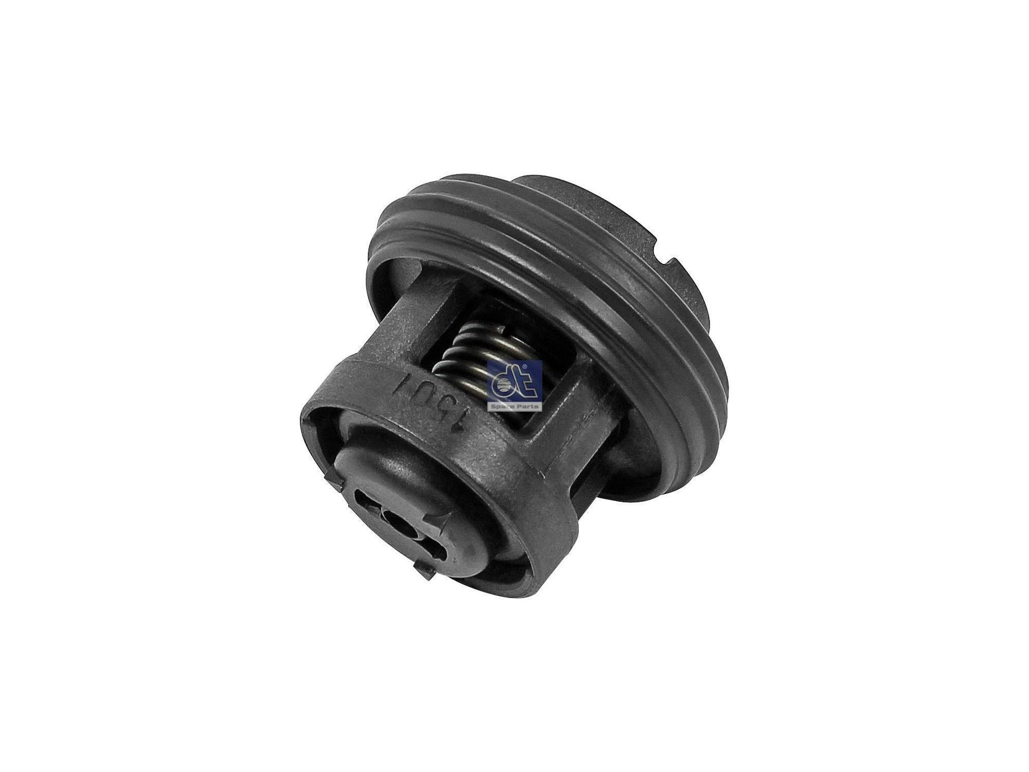 Overflow valve DT Spare Parts 6111800115