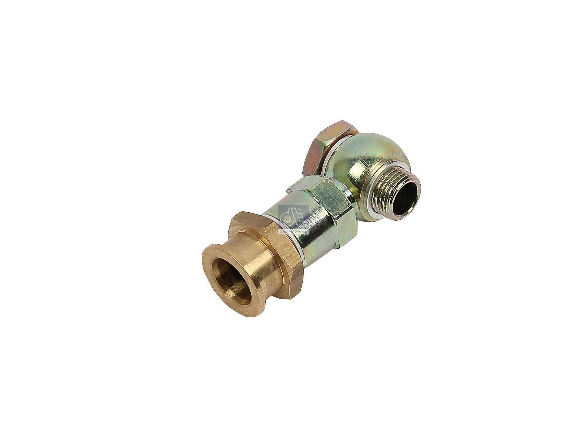 Overflow valve DT Spare Parts 4570980257