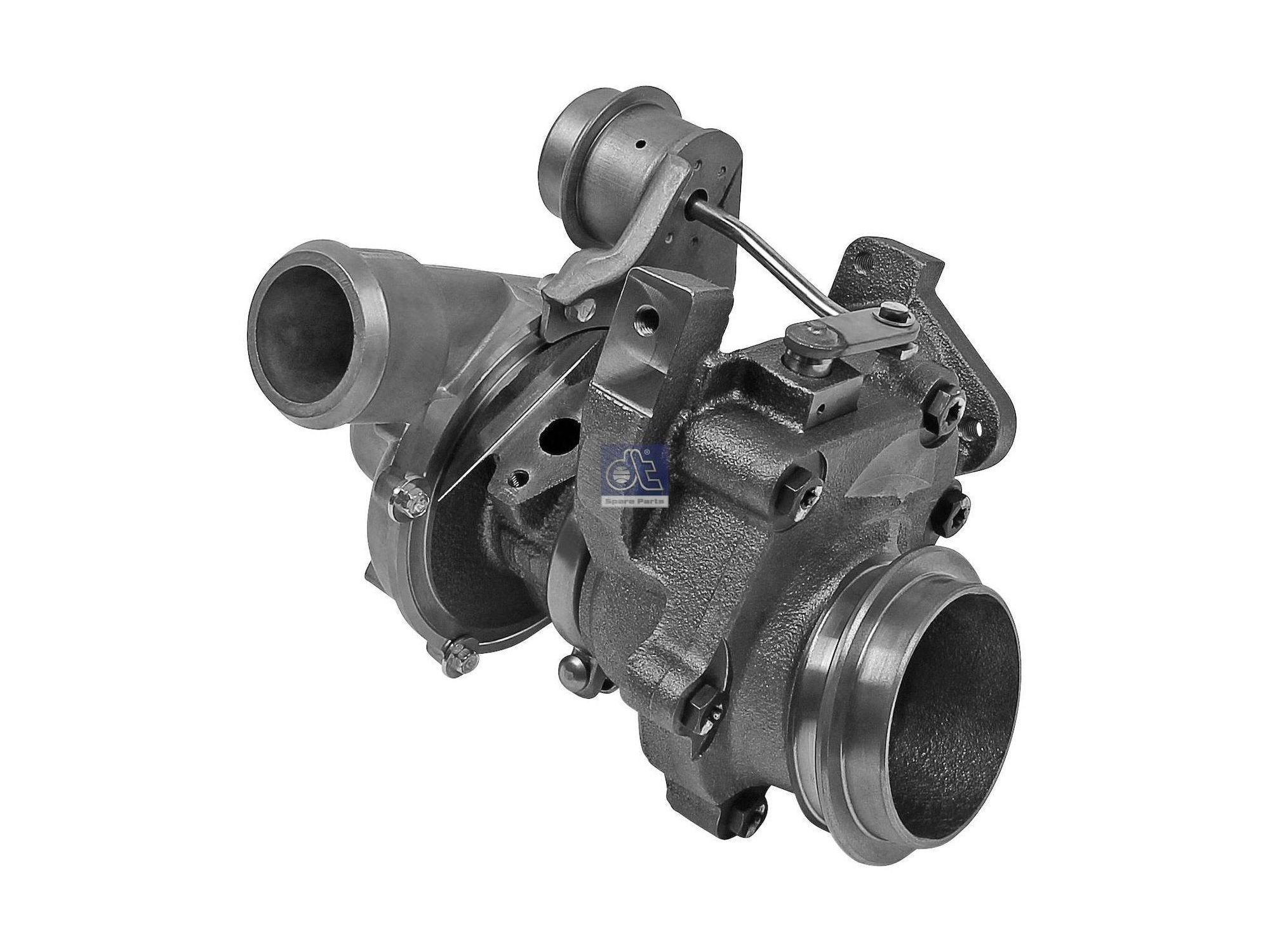 Turbolader DT Spare Parts 6460960299
