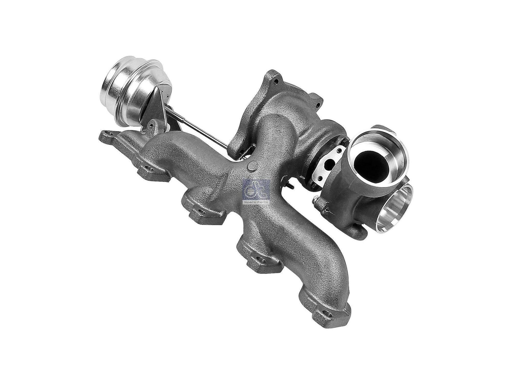 Turbolader DT Spare Parts 6460900280