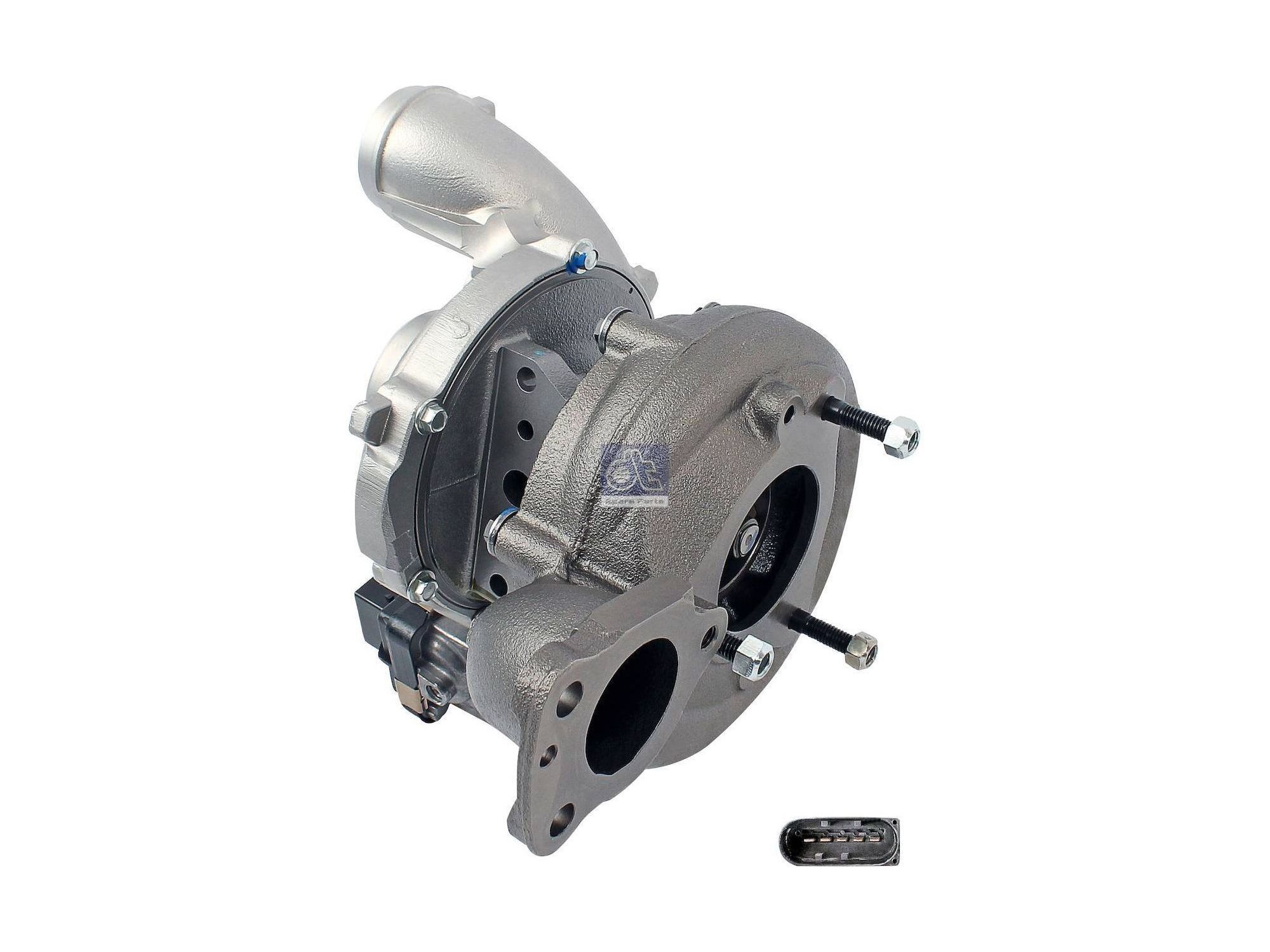 Turbo DT Spare Parts 6420900080
