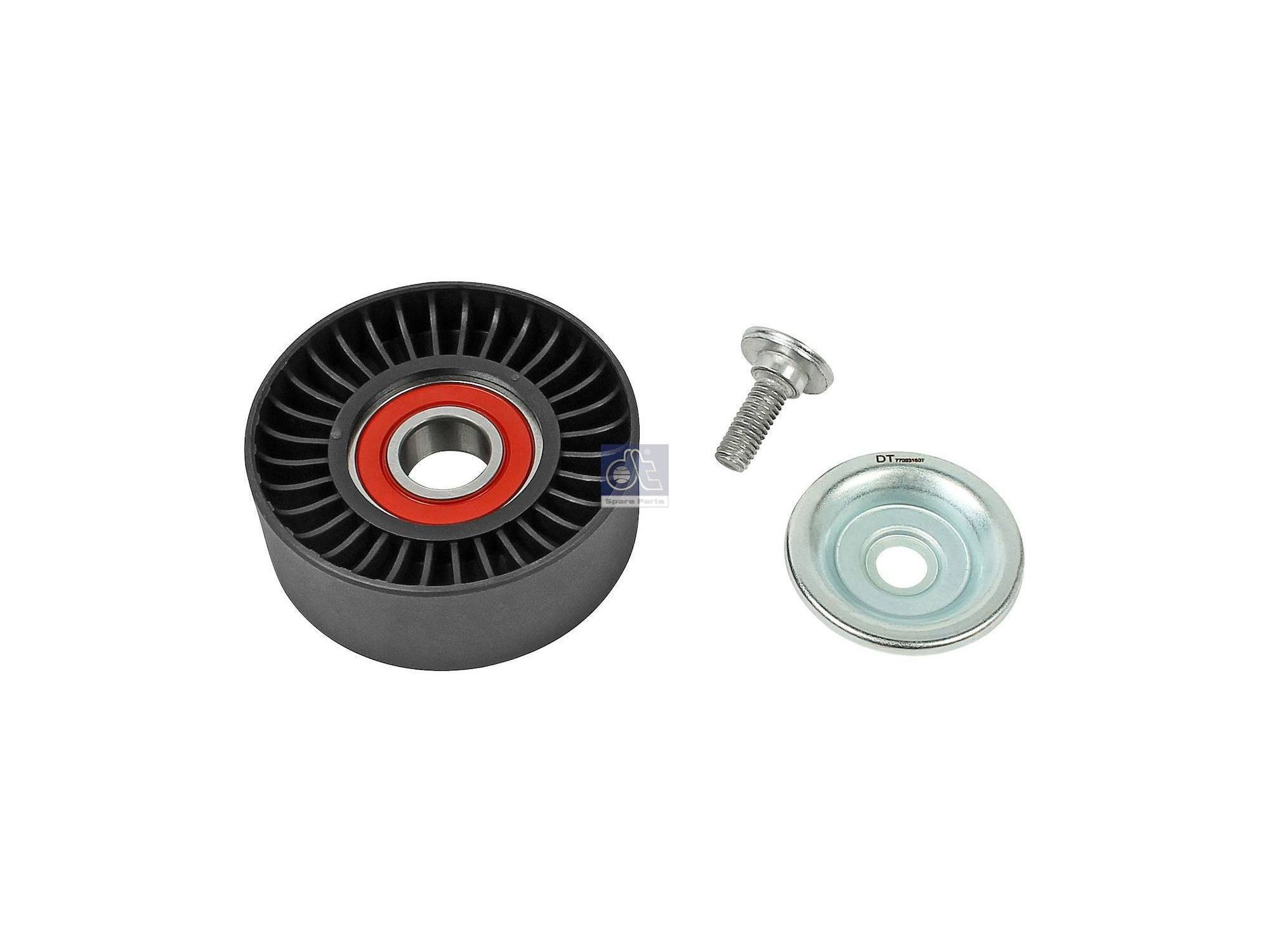 Spanrol DT Spare Parts 2712000570
