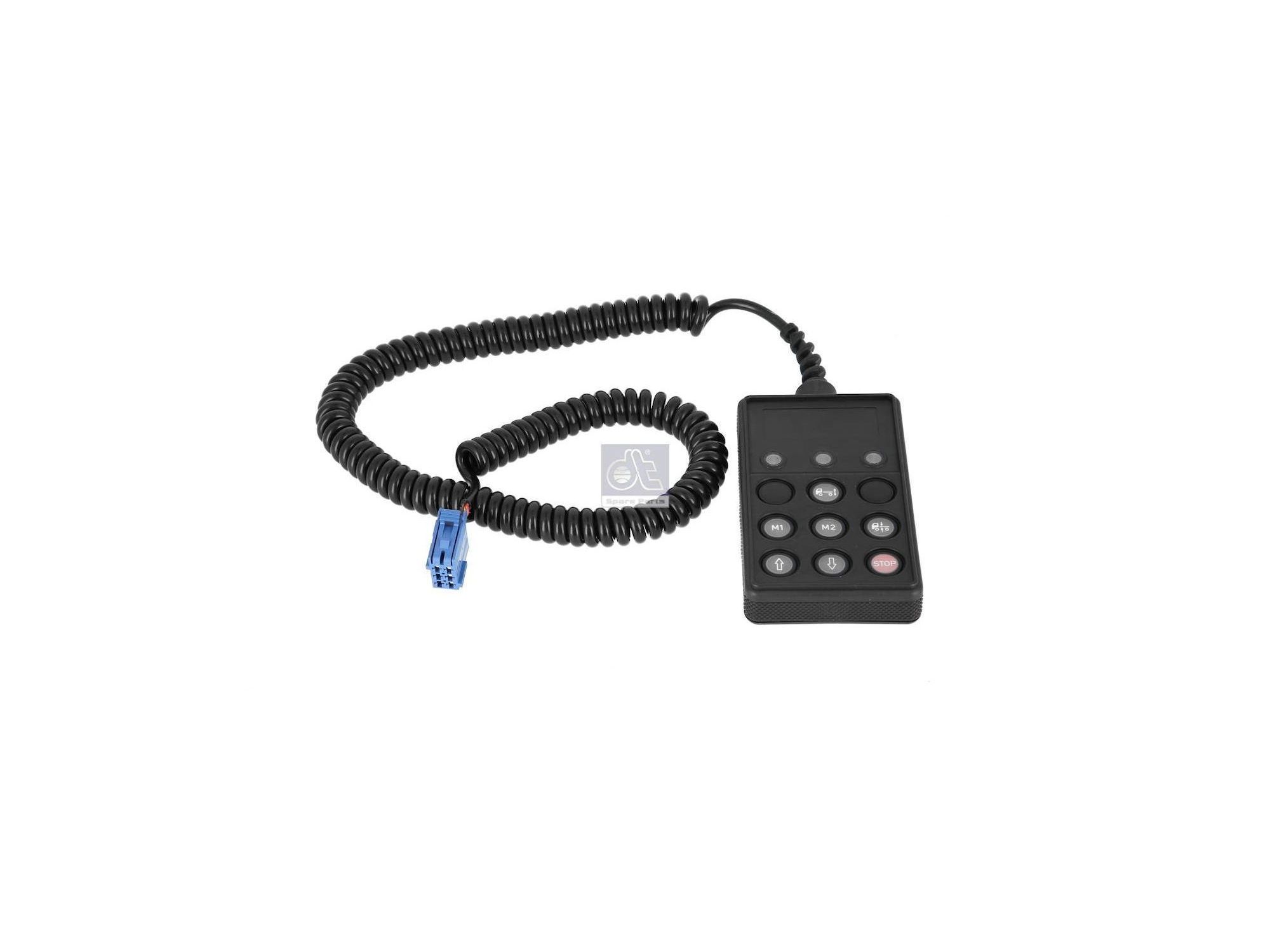 Télécommande DT Spare Parts 0005458613
