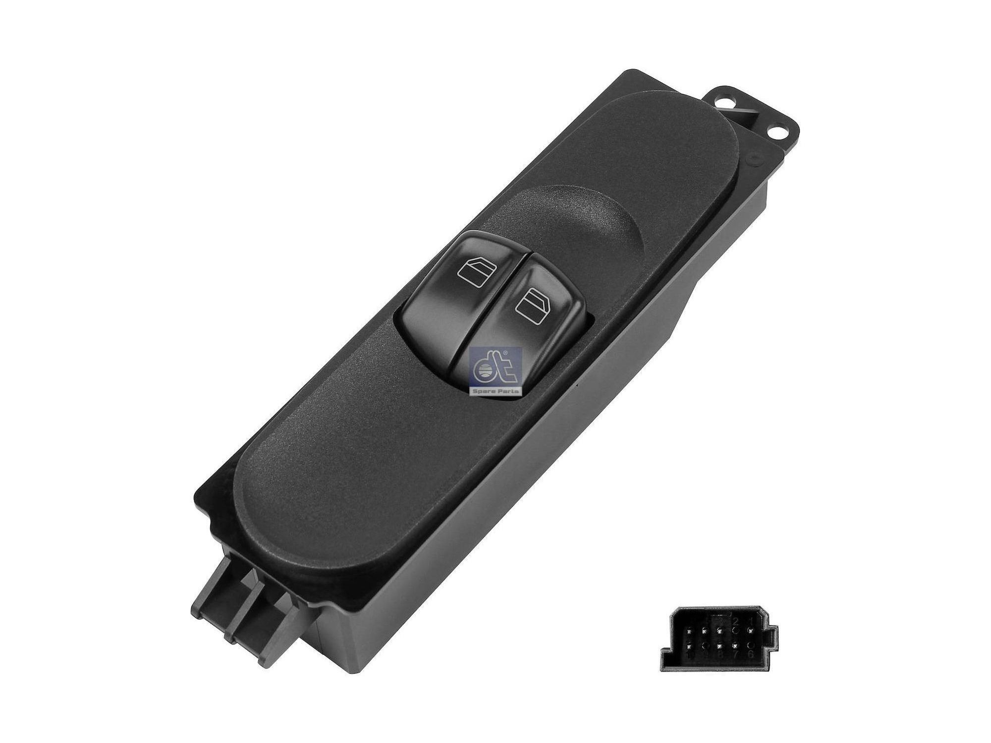 Panou de control DT Spare Parts 6395451513