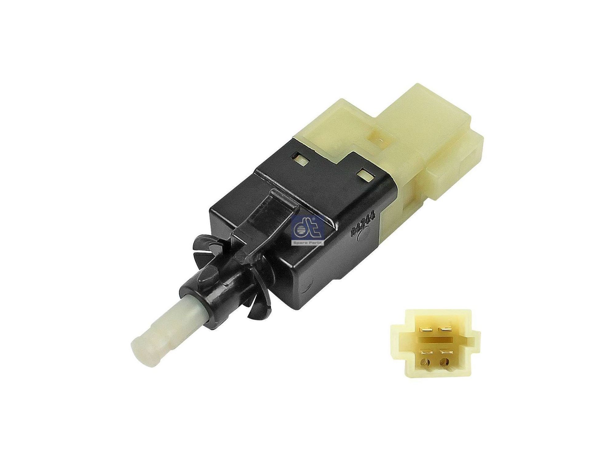 Brake light switch DT Spare Parts 0015454409