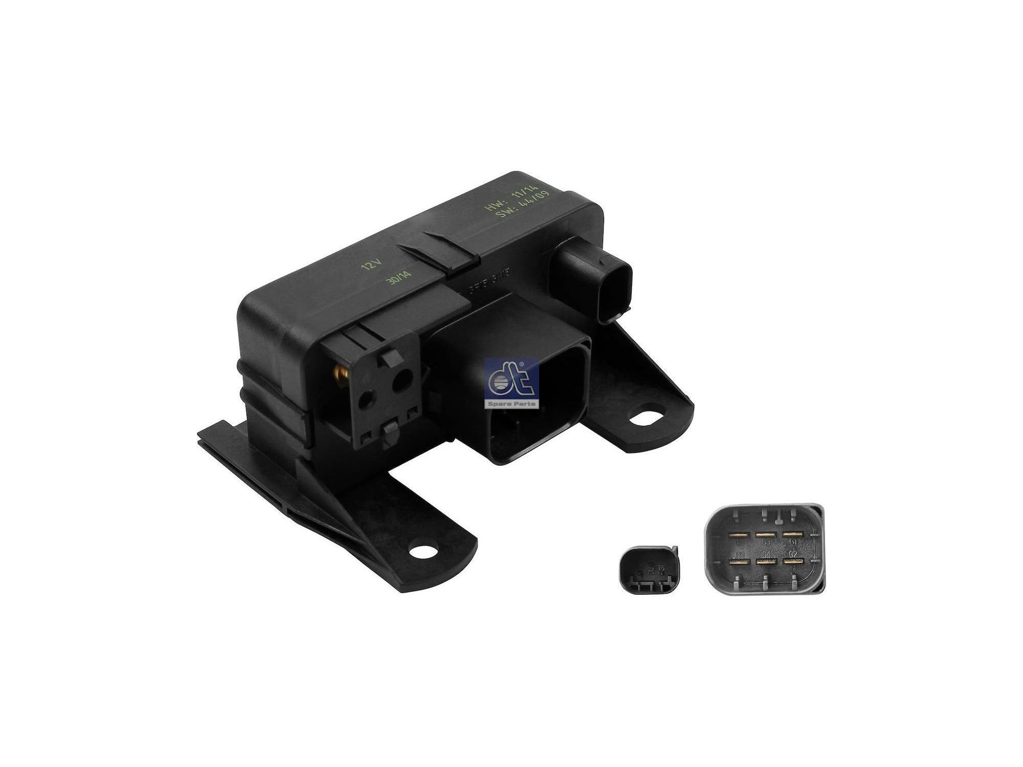 Unité de commande DT Spare Parts 0005453616